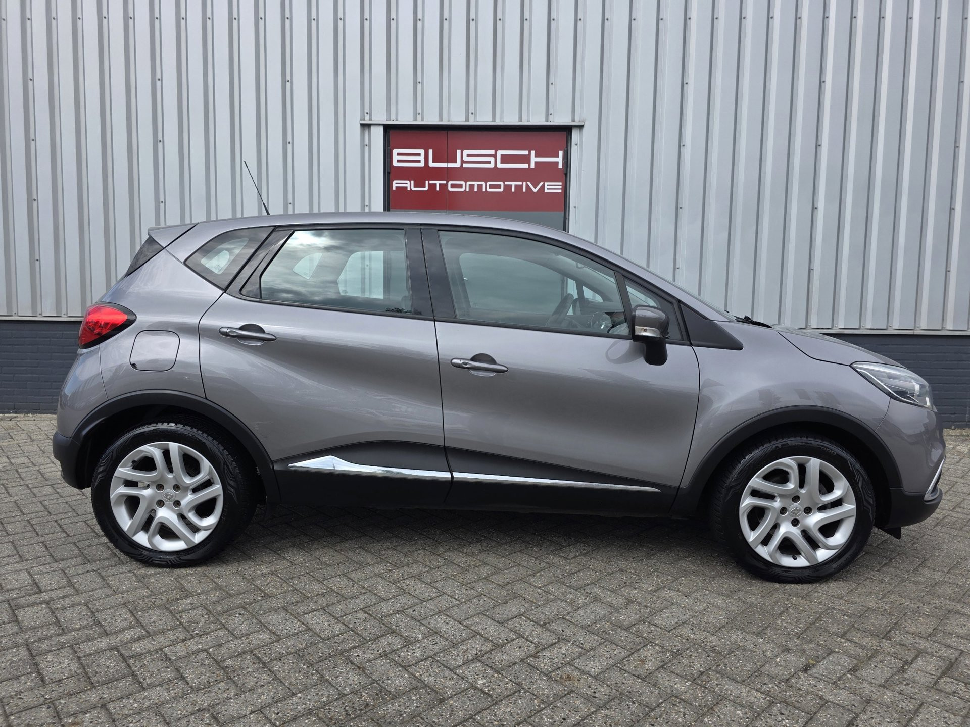 Foto van Renault Captur