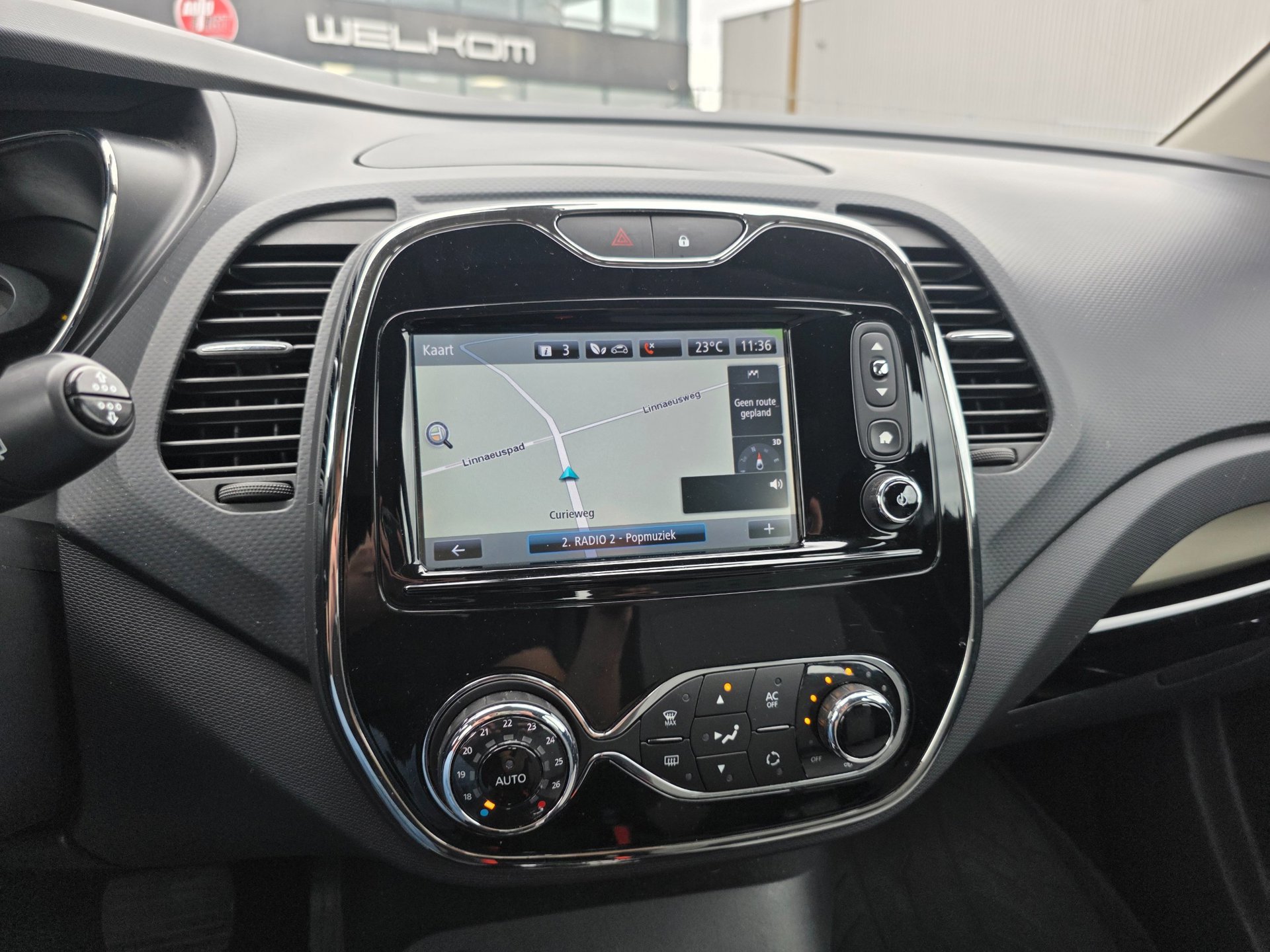 Foto van Renault Captur