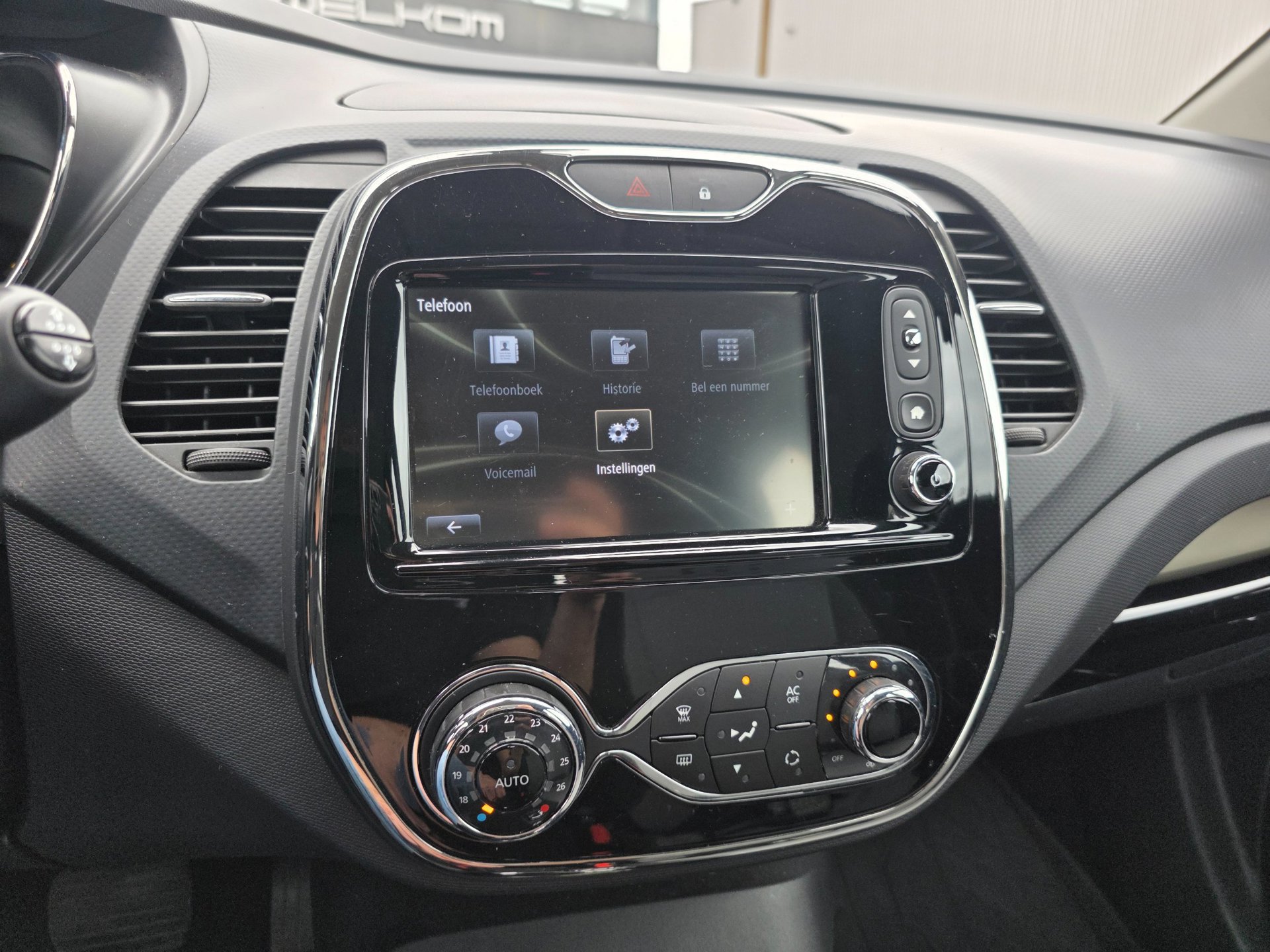 Foto van Renault Captur