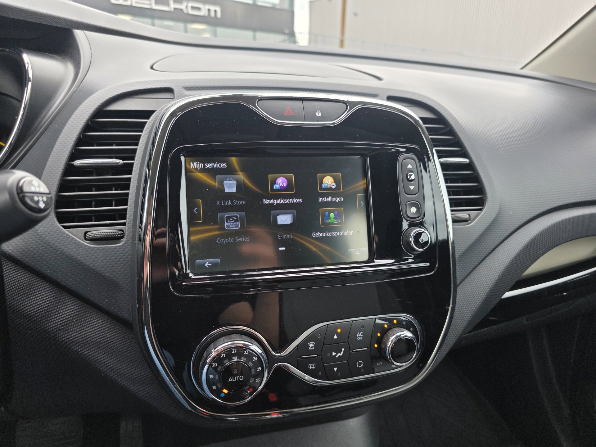 Foto van Renault Captur