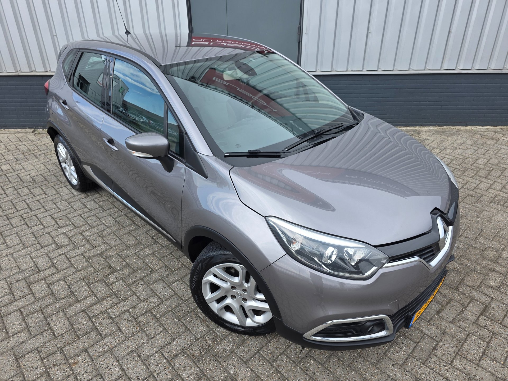Foto van Renault Captur