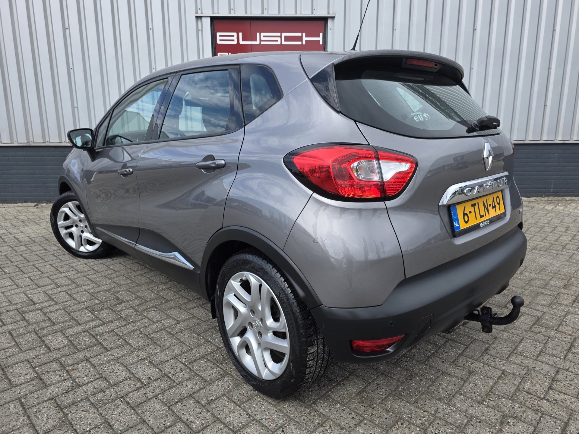 Foto van Renault Captur
