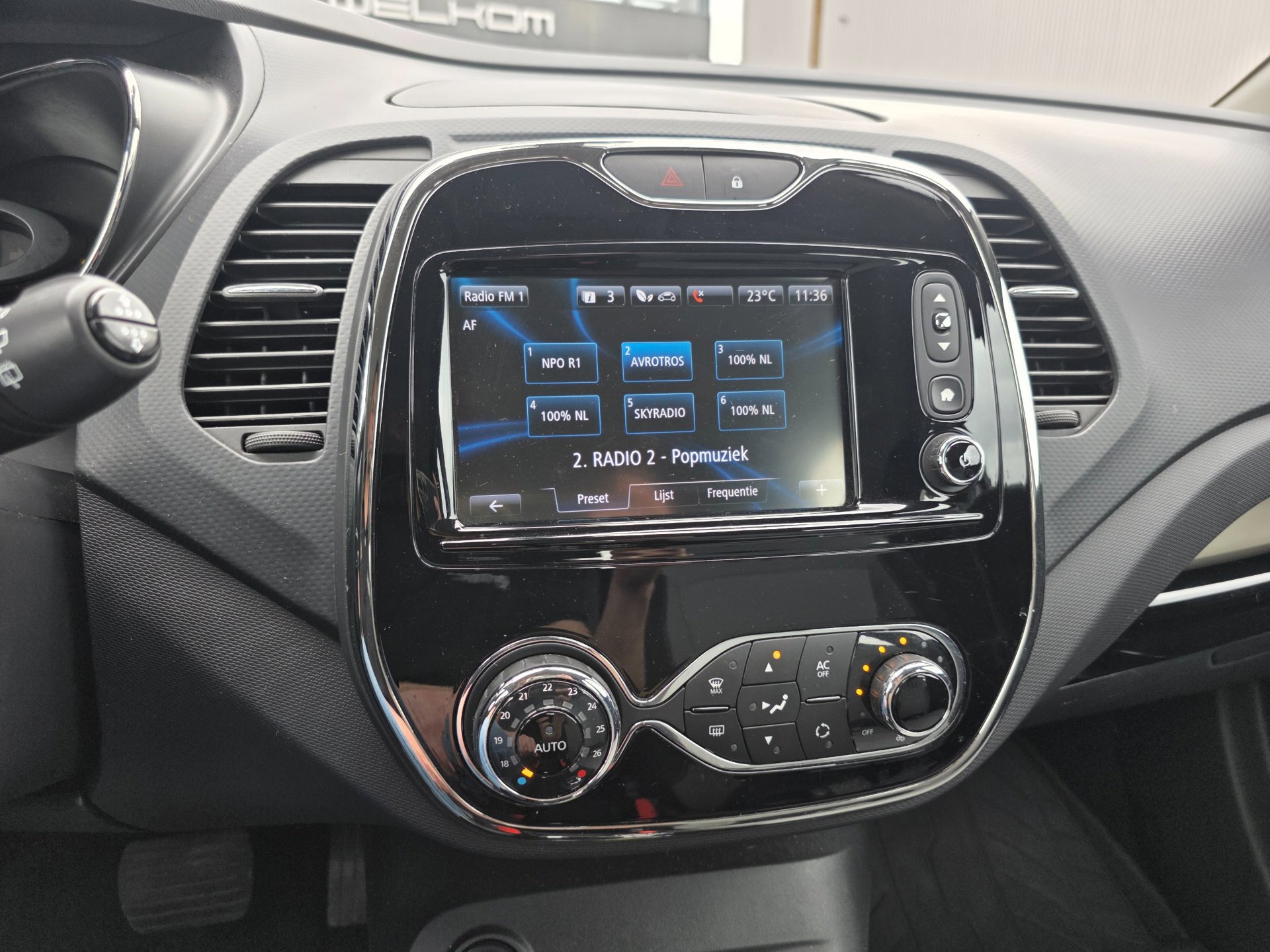 Foto van Renault Captur