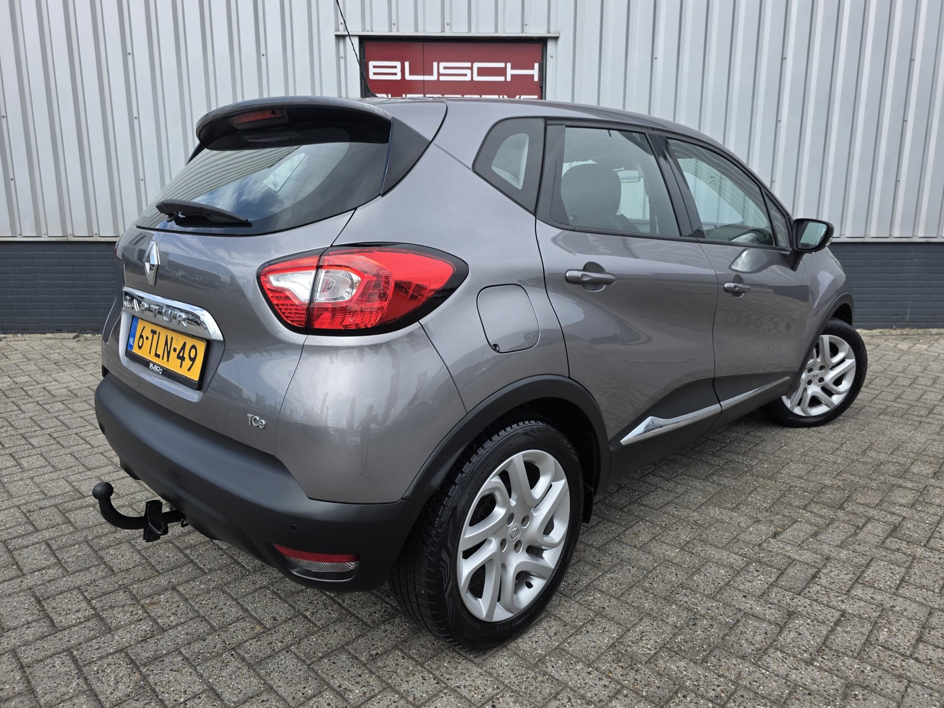 Foto van Renault Captur