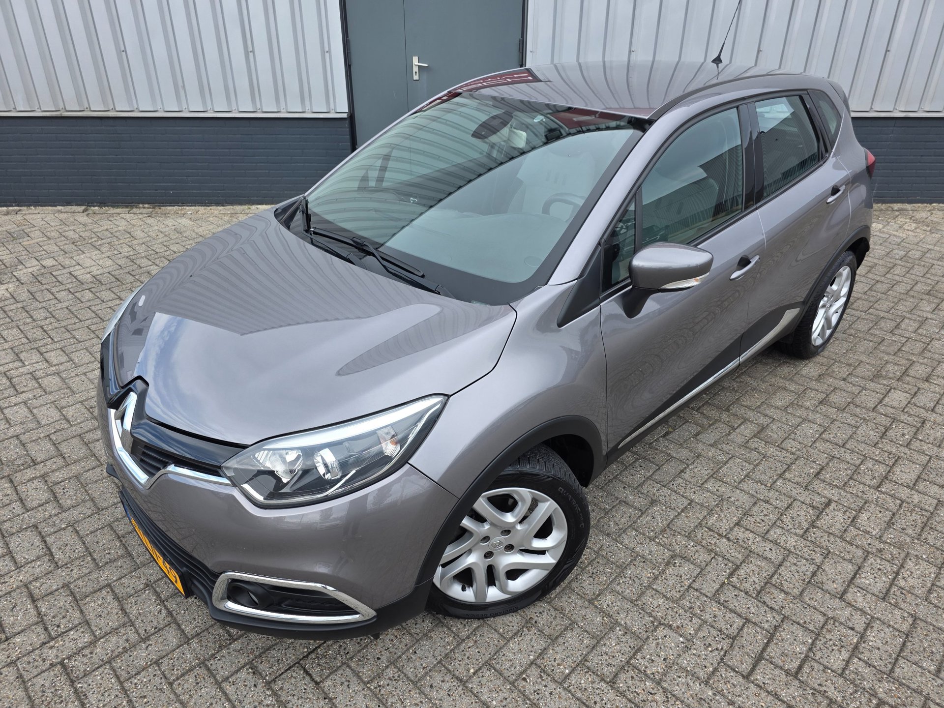 Foto van Renault Captur