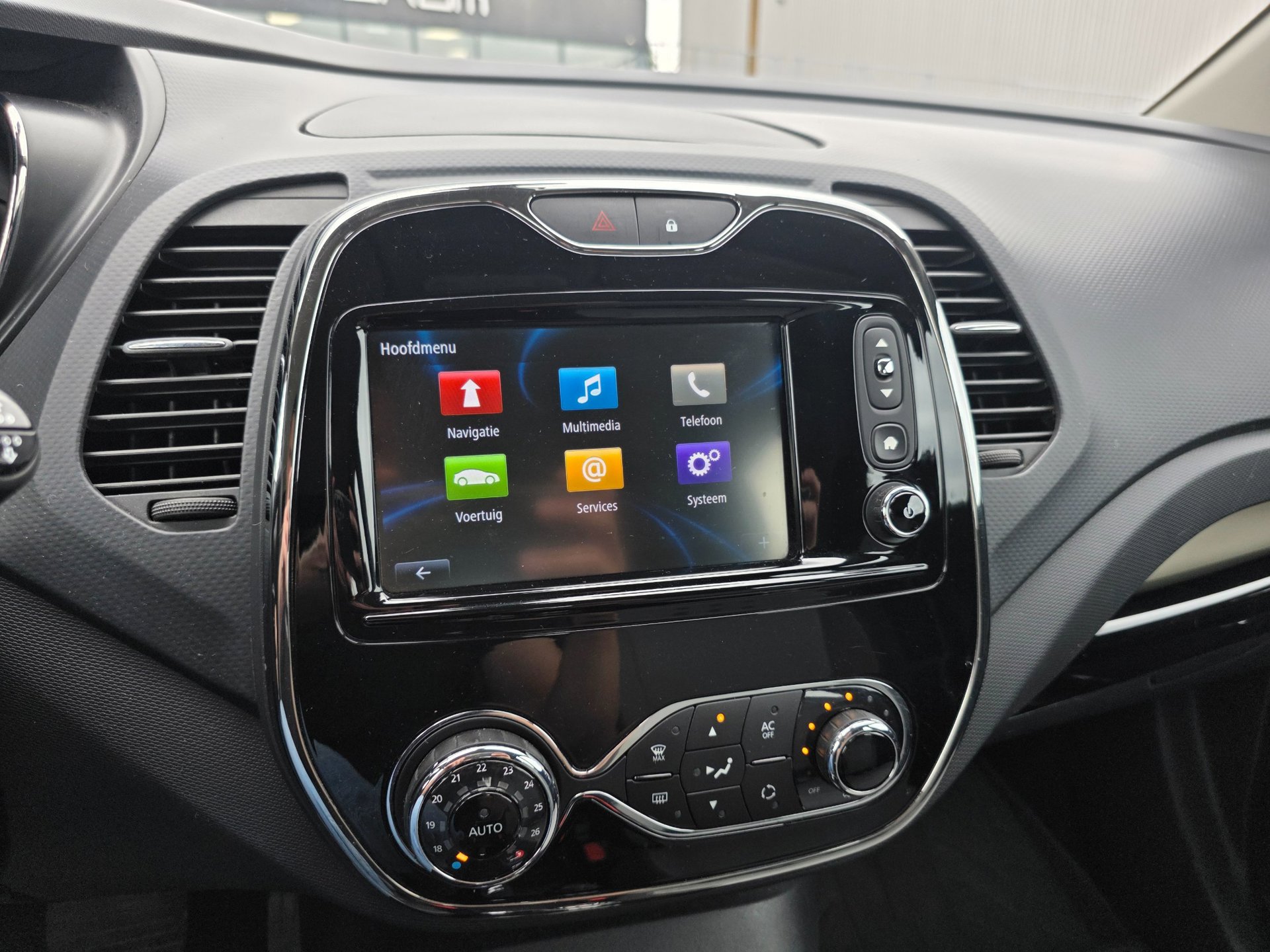 Foto van Renault Captur