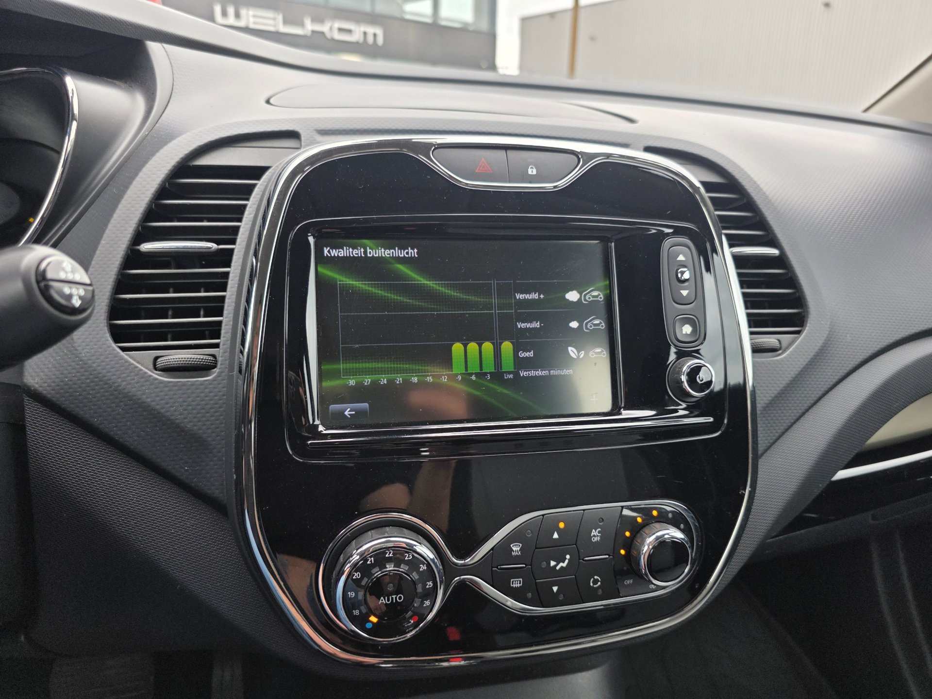 Foto van Renault Captur