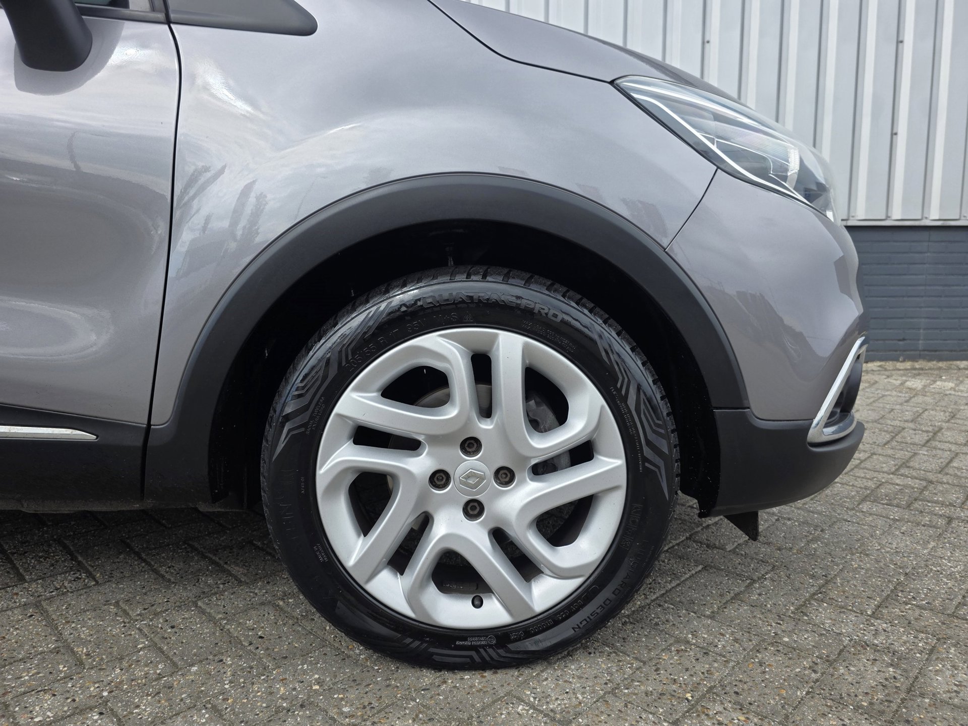 Foto van Renault Captur