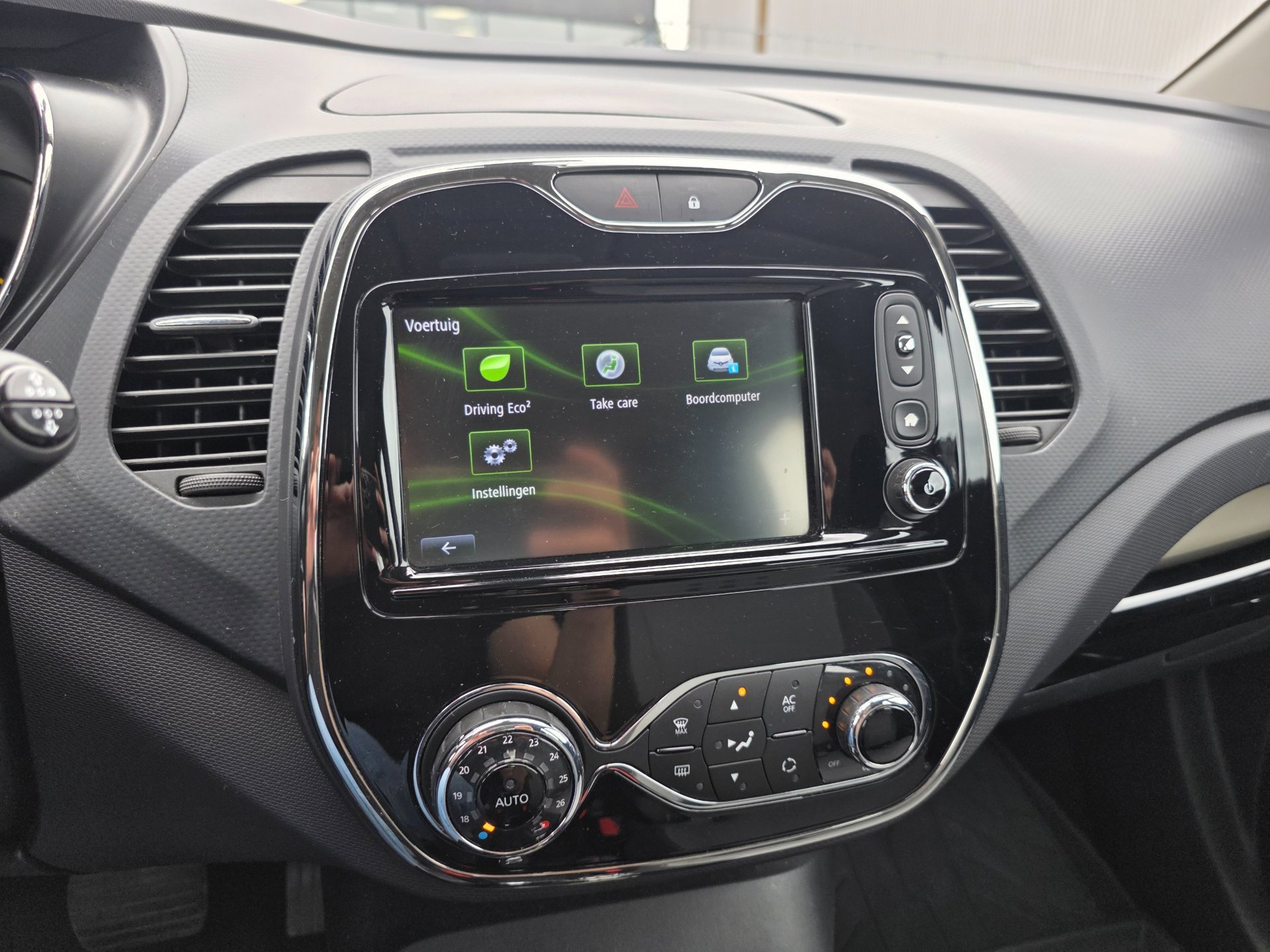 Foto van Renault Captur
