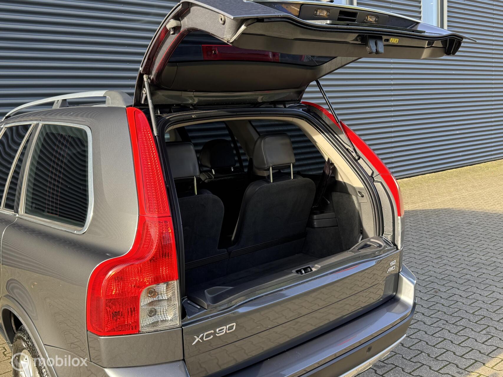 Foto van Volvo Xc90