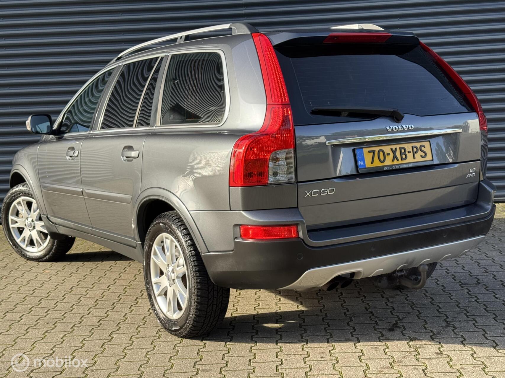 Foto van Volvo Xc90