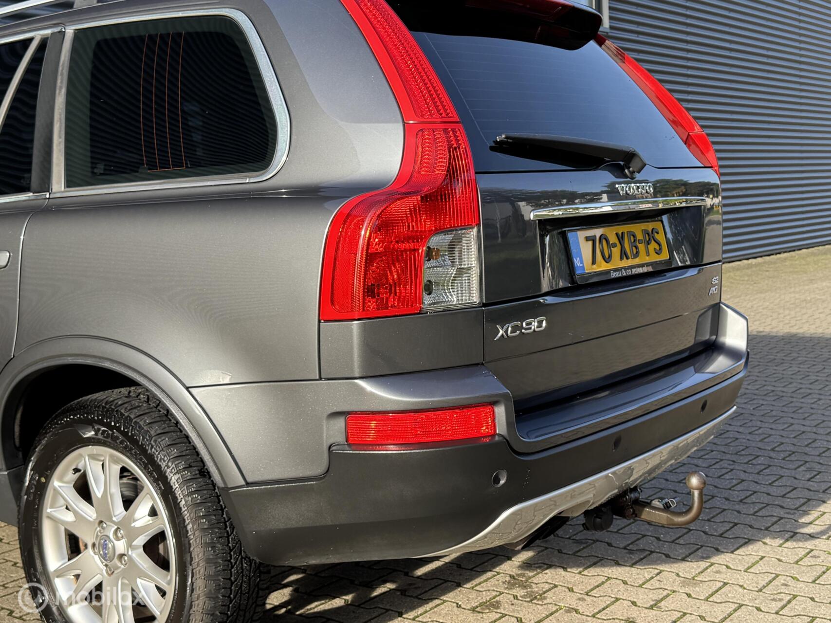 Foto van Volvo Xc90