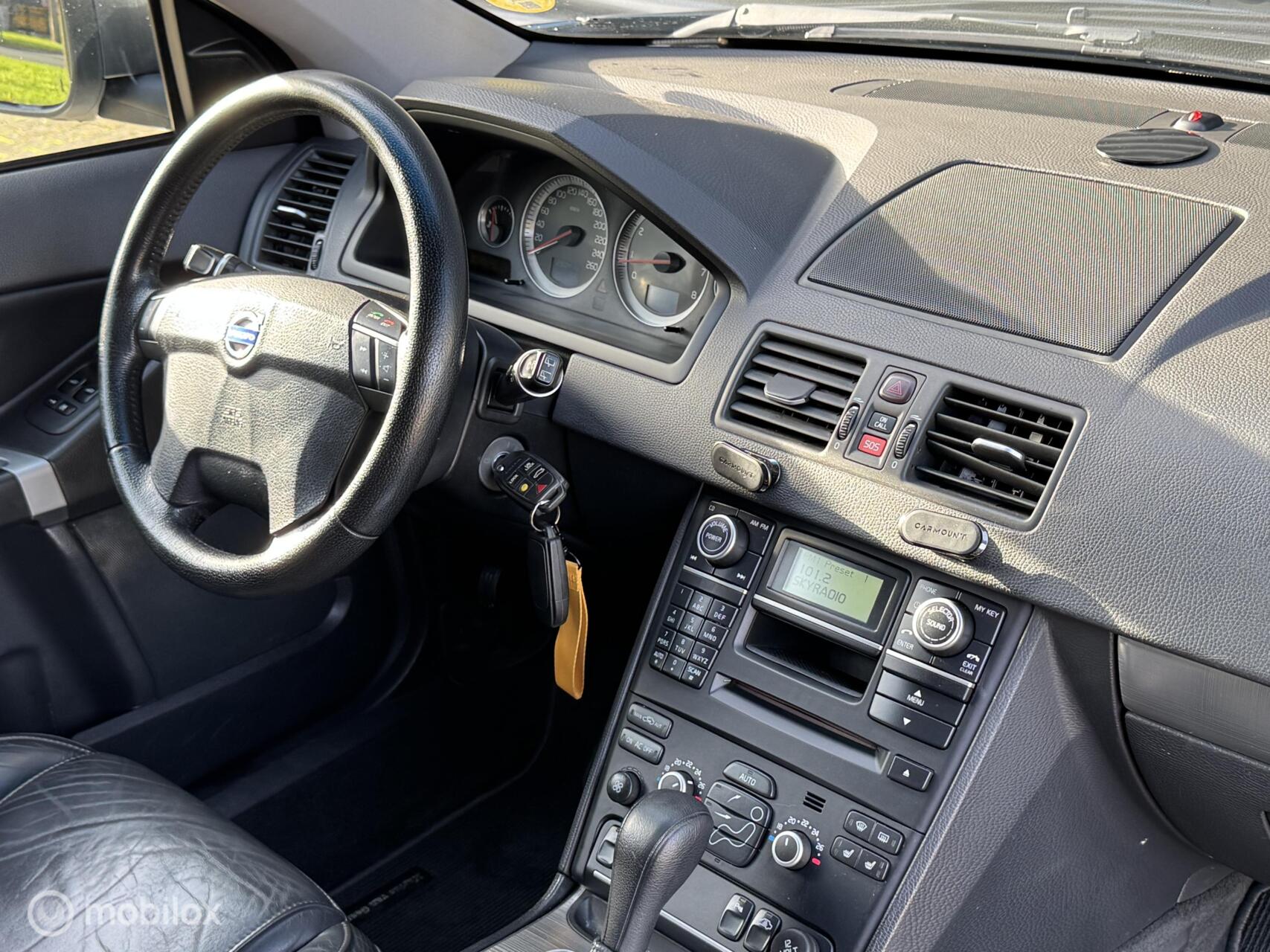Foto van Volvo Xc90