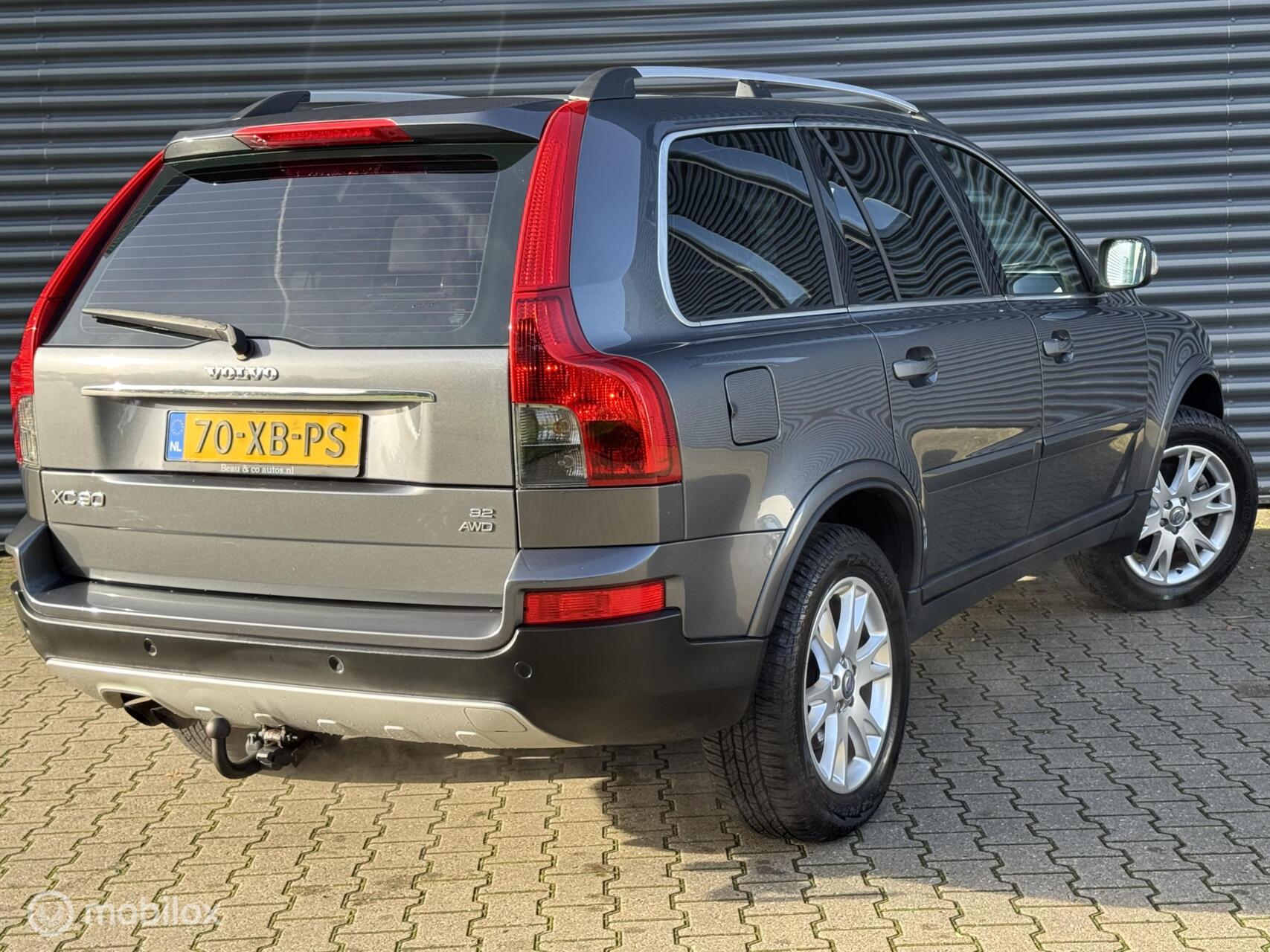 Foto van Volvo Xc90