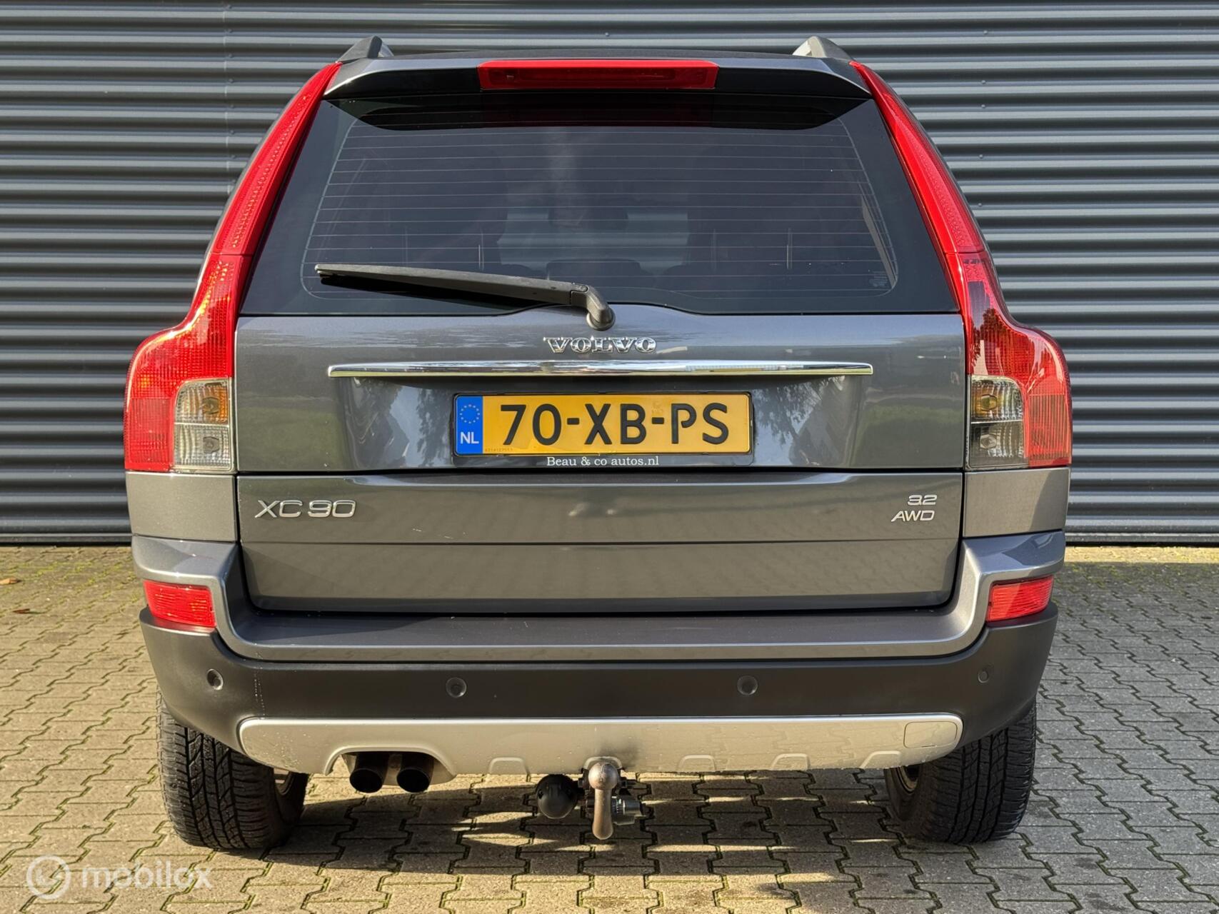 Foto van Volvo Xc90