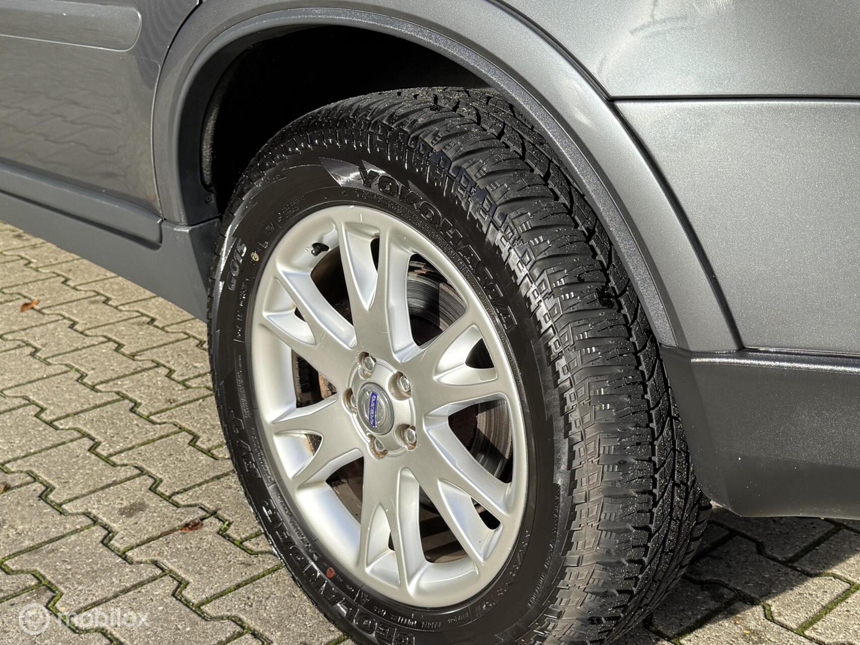 Foto van Volvo Xc90