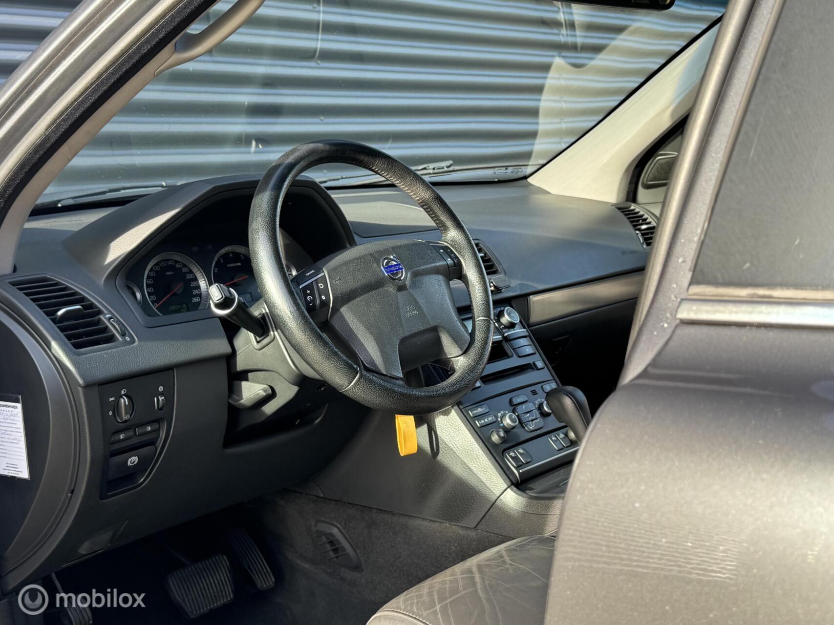 Foto van Volvo Xc90