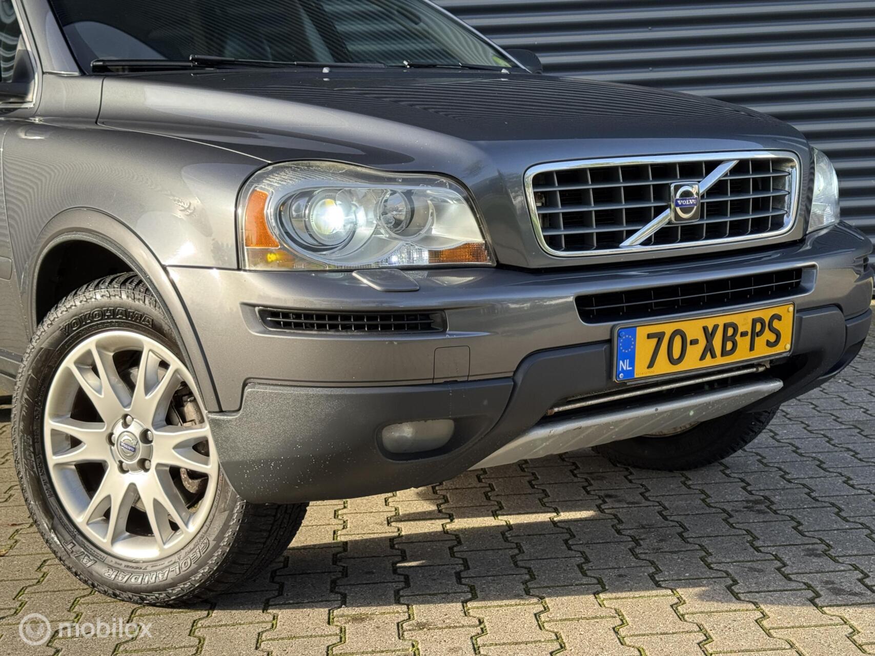 Foto van Volvo Xc90