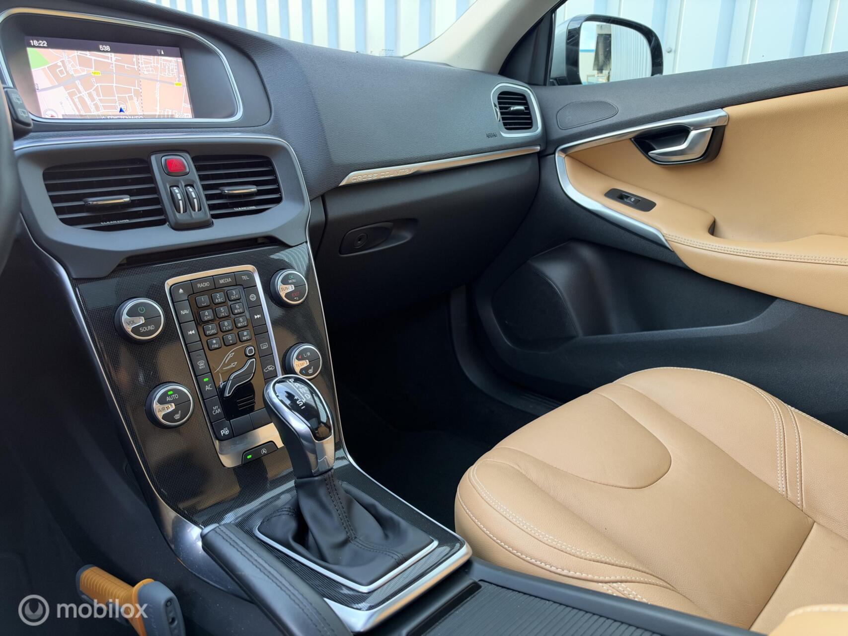 Foto van Volvo V40 Cross Country