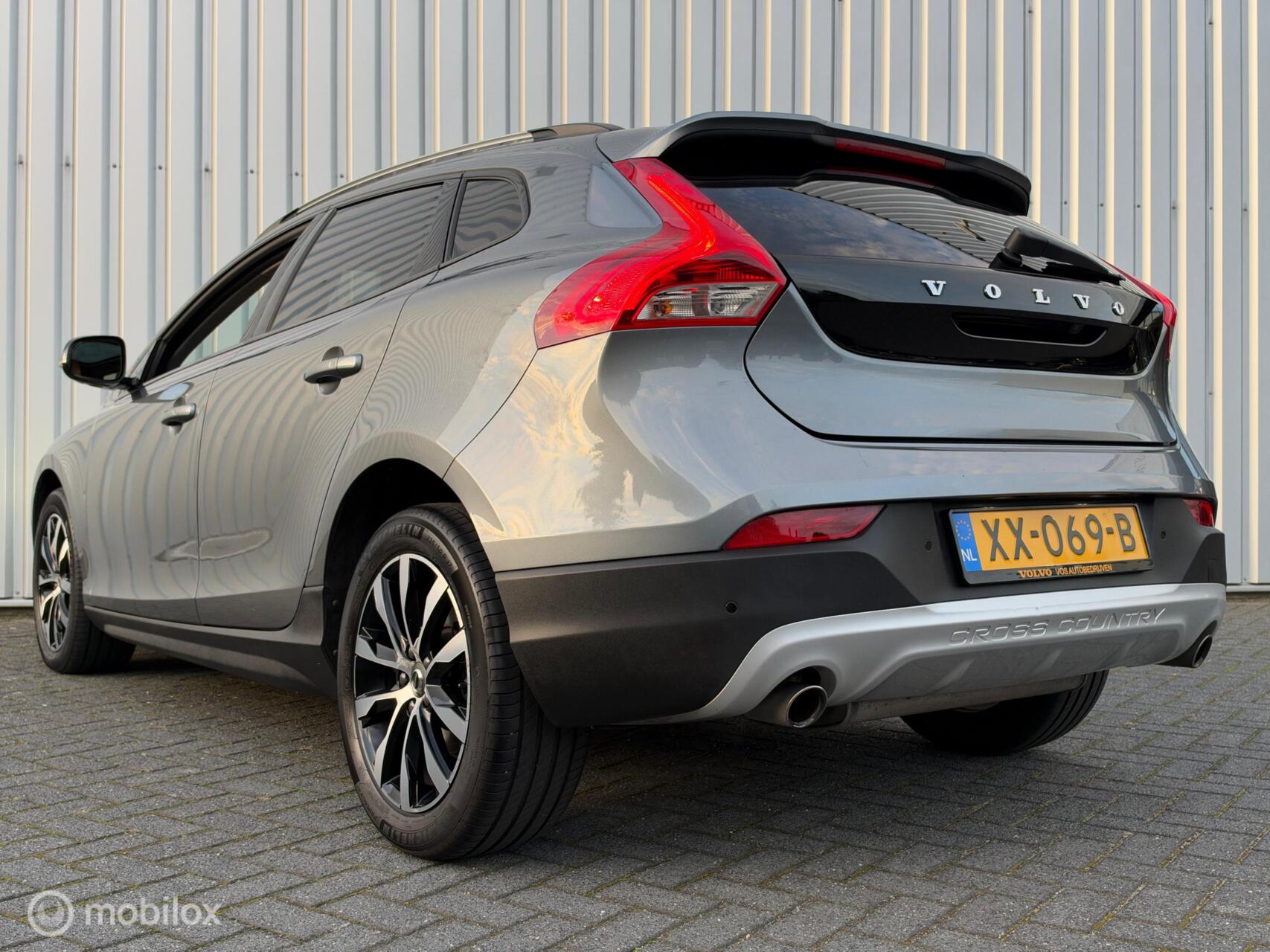 Foto van Volvo V40 Cross Country