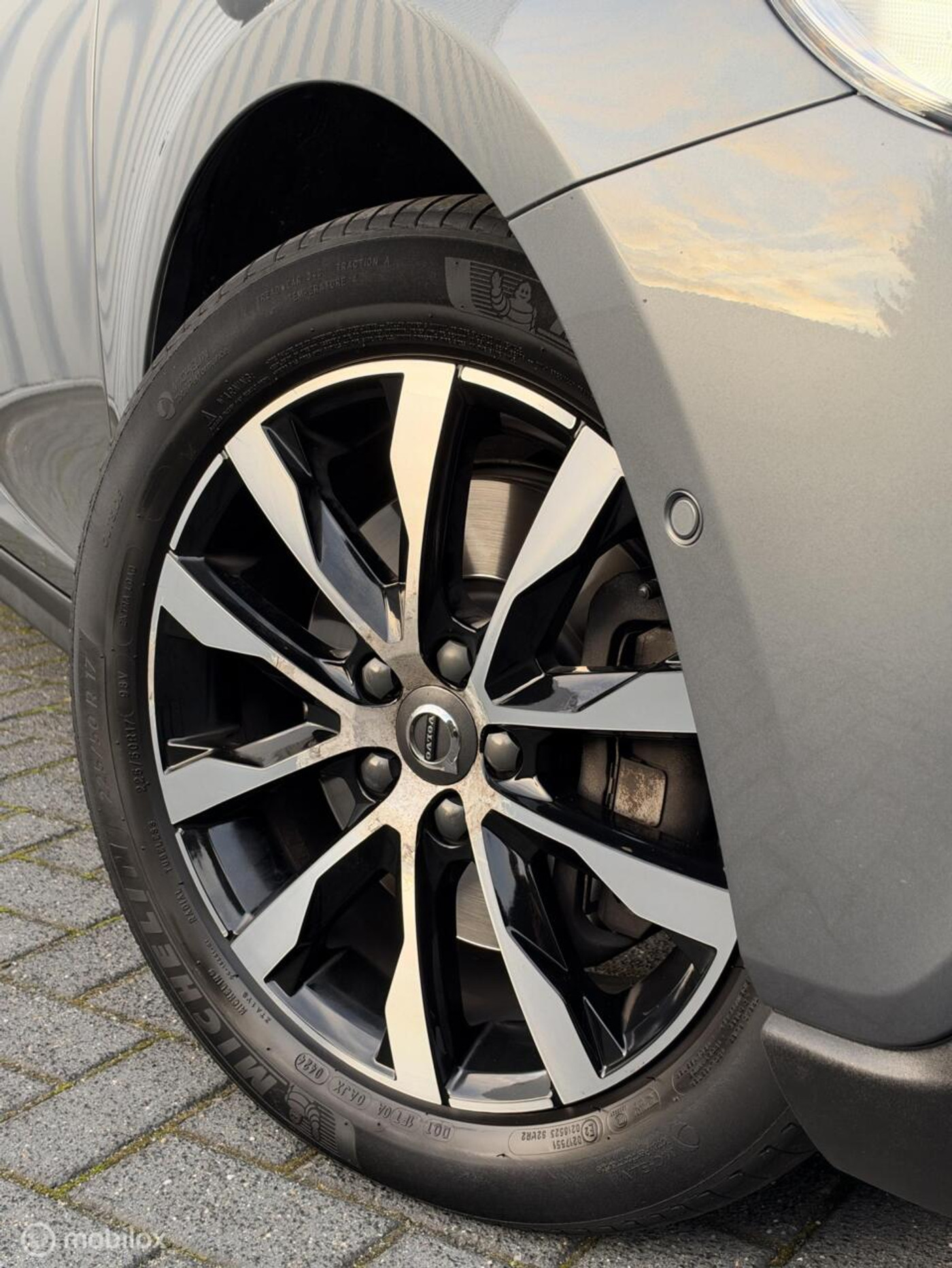 Foto van Volvo V40 Cross Country