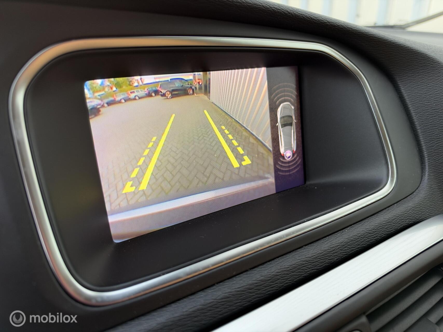 Foto van Volvo V40 Cross Country