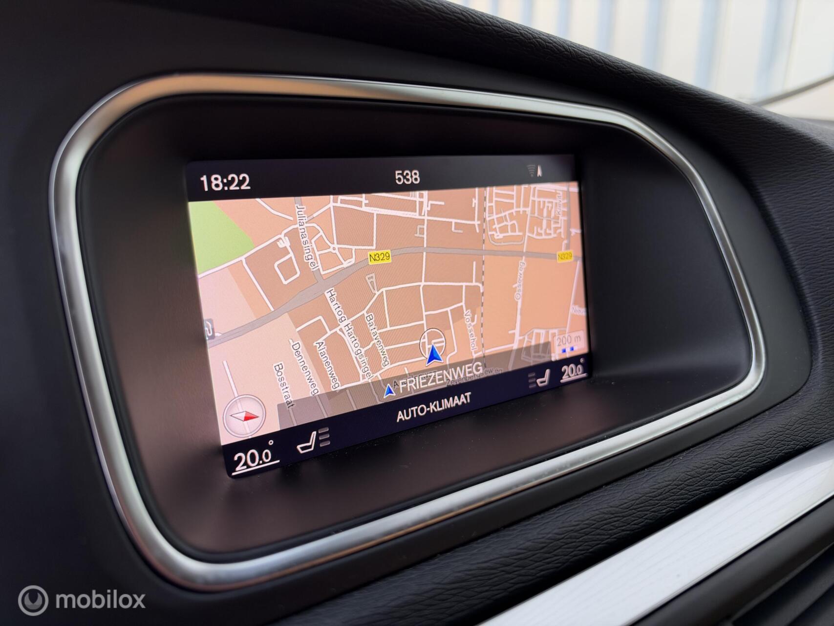 Foto van Volvo V40 Cross Country