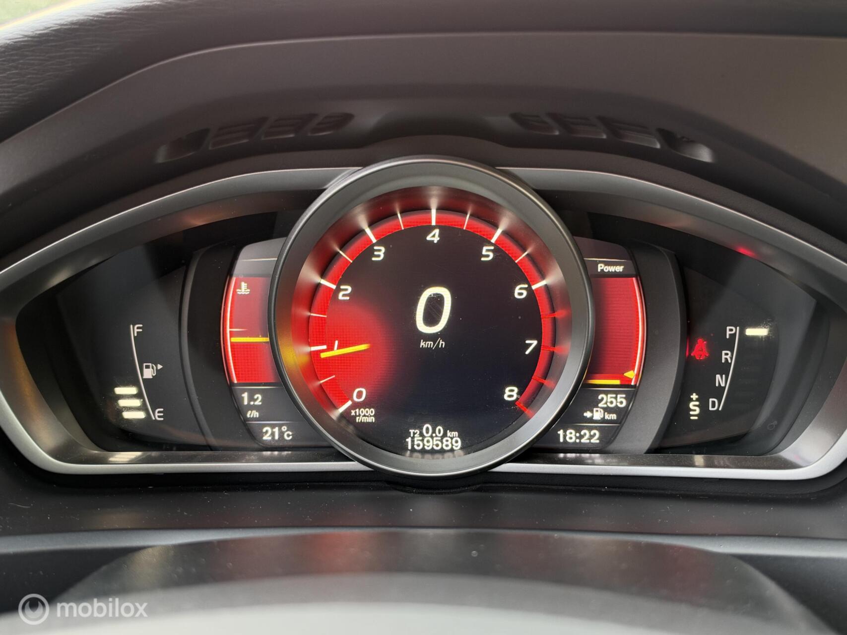 Foto van Volvo V40 Cross Country