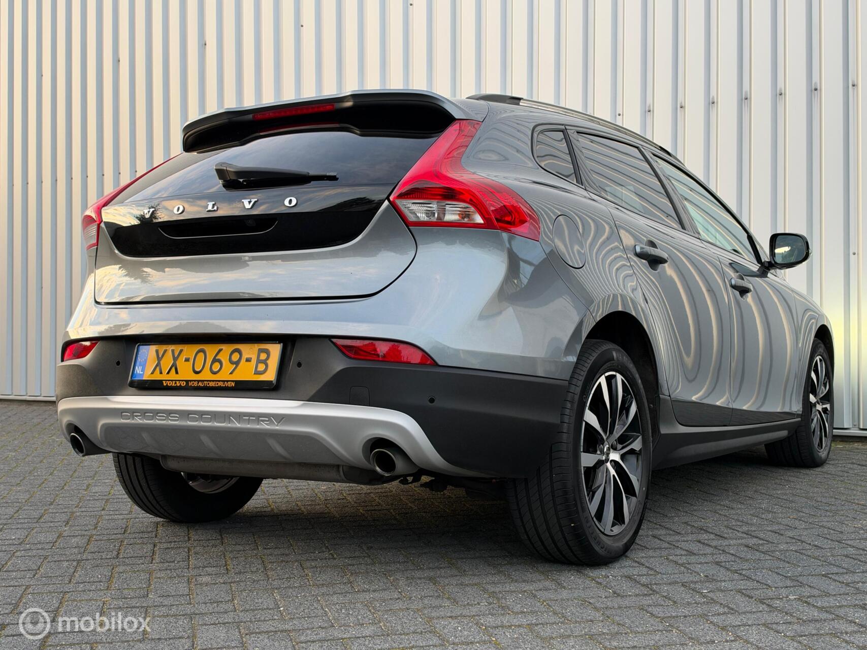 Foto van Volvo V40 Cross Country