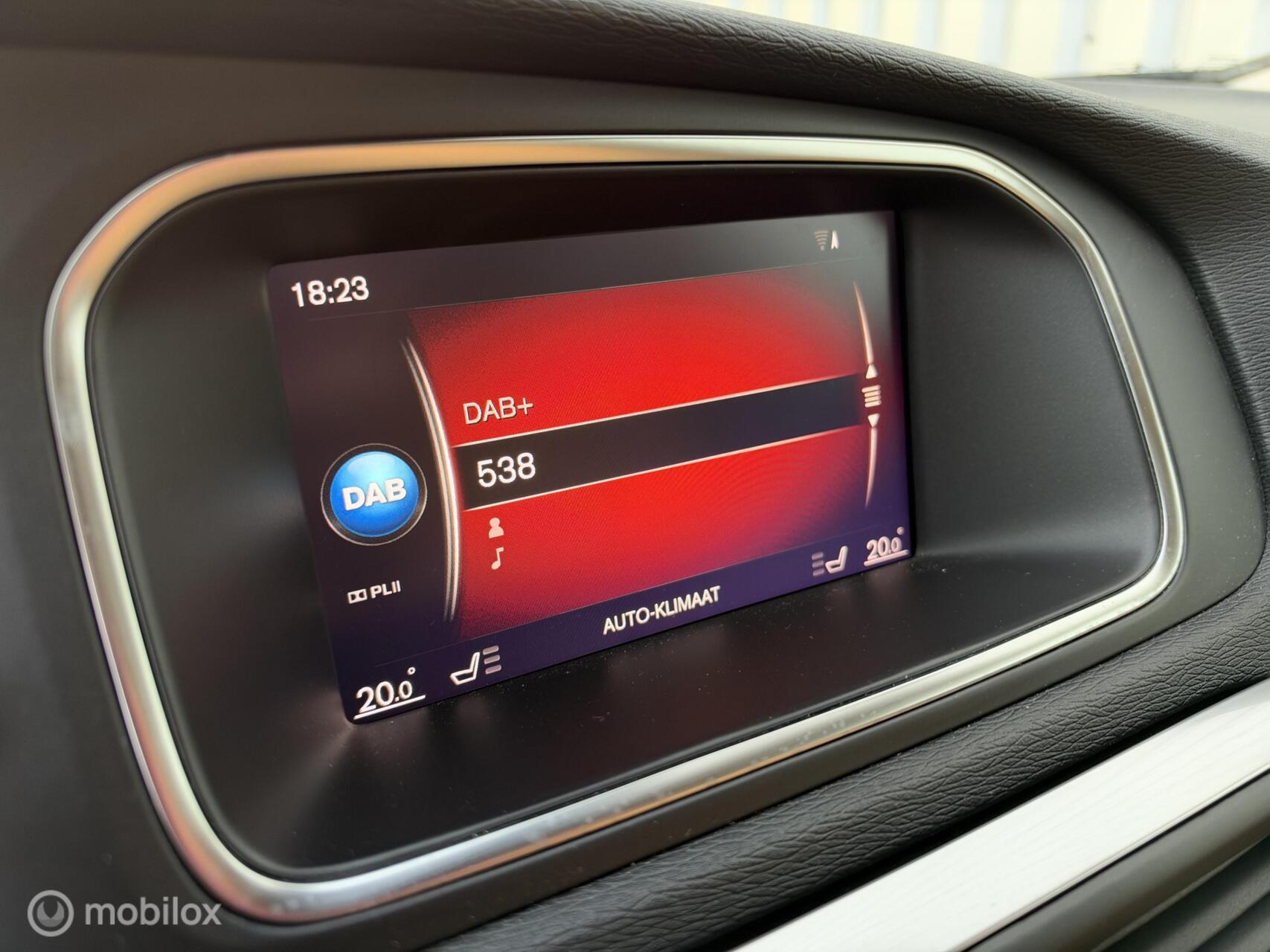Foto van Volvo V40 Cross Country
