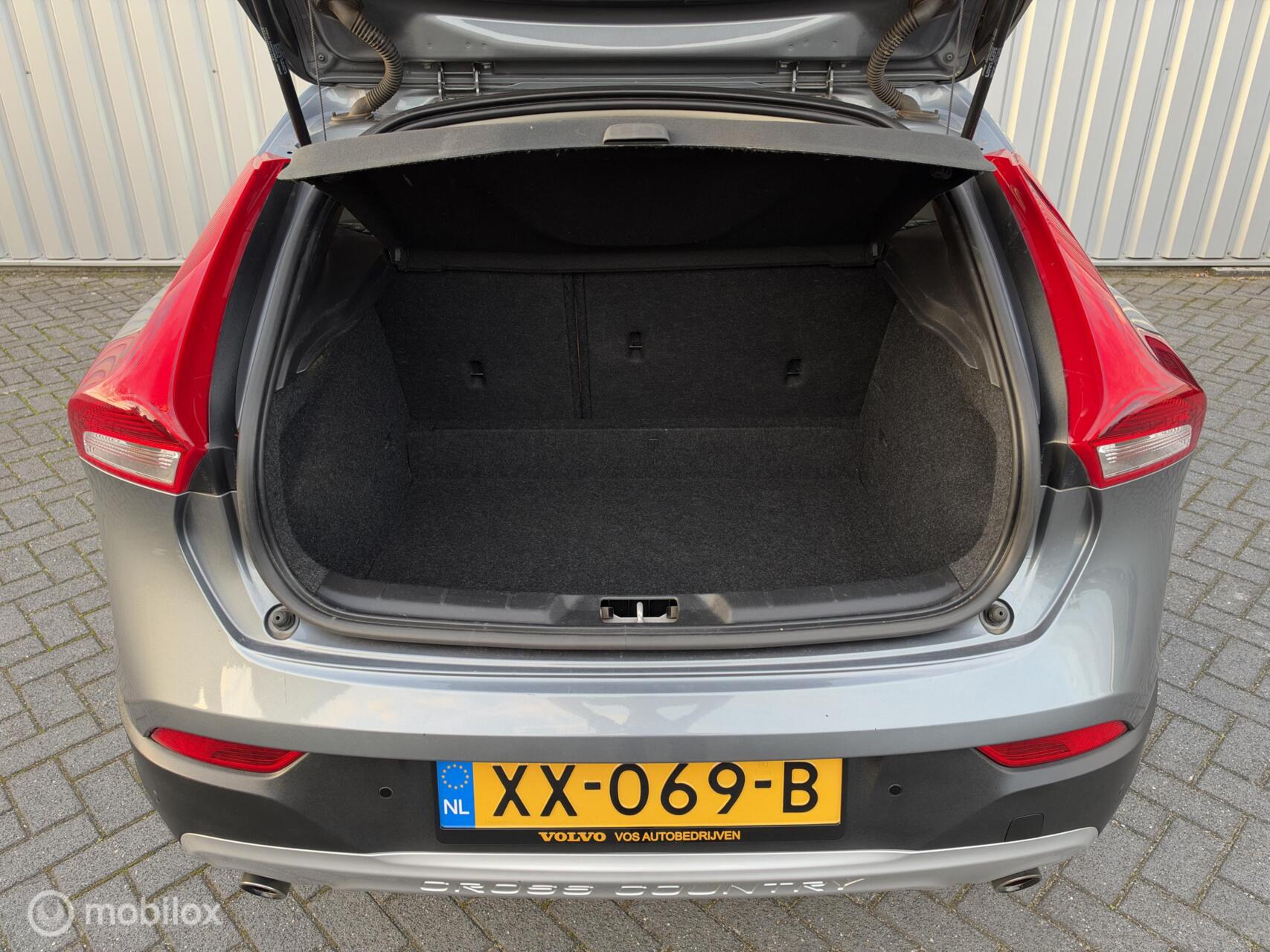Foto van Volvo V40 Cross Country