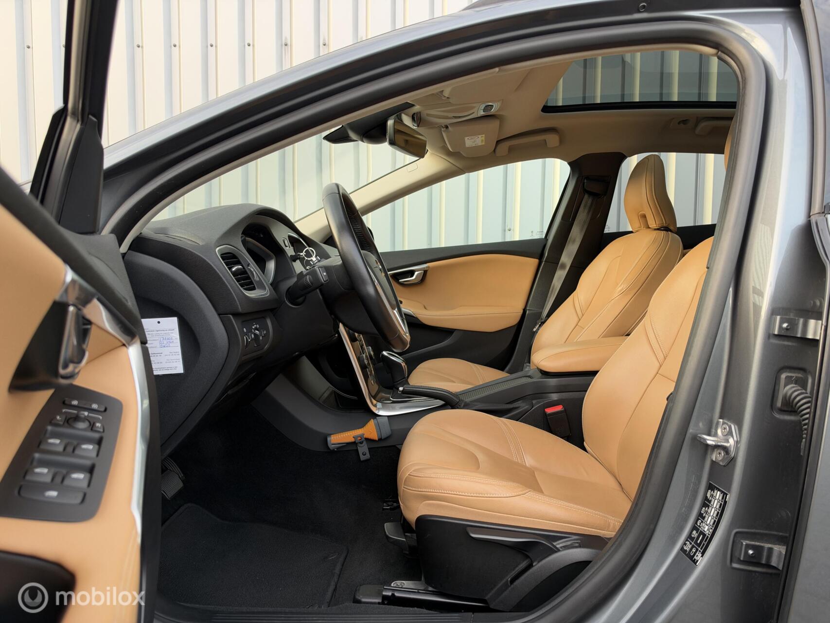 Foto van Volvo V40 Cross Country