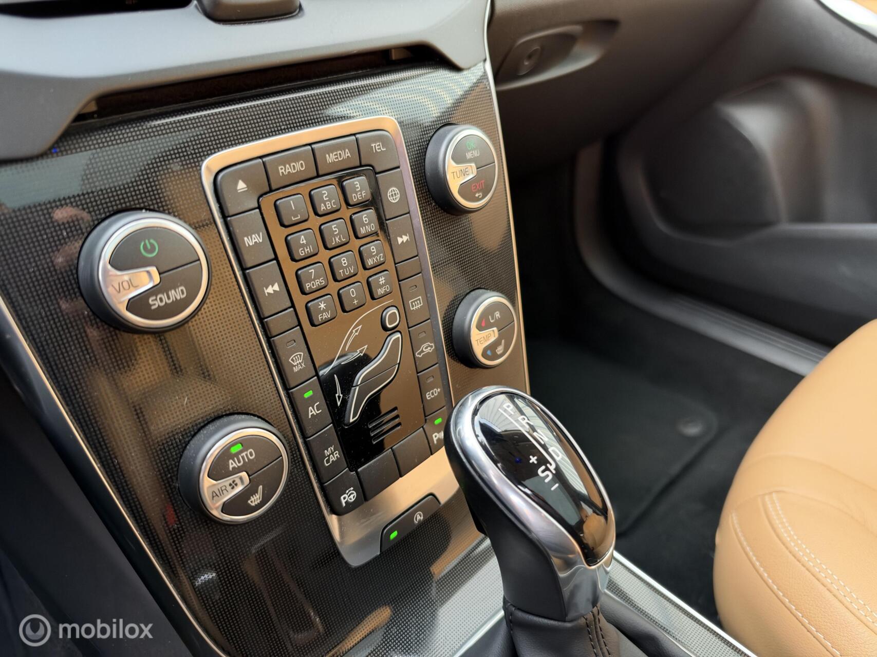 Foto van Volvo V40 Cross Country