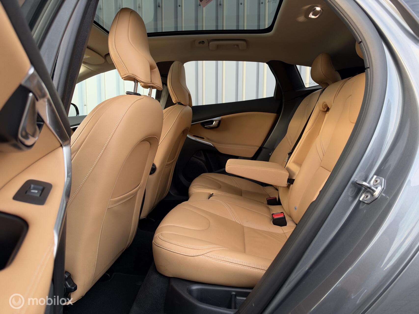 Foto van Volvo V40 Cross Country