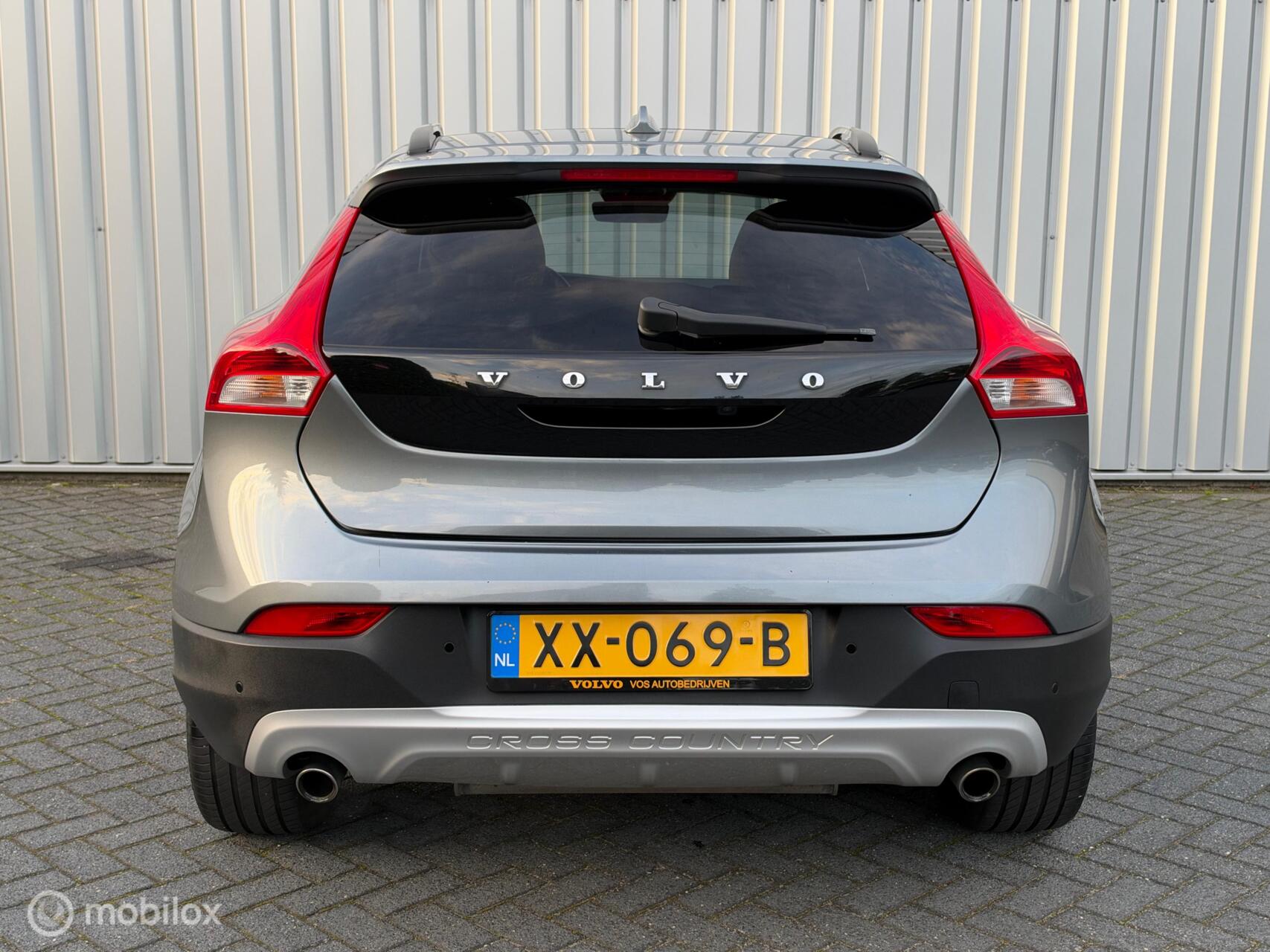 Foto van Volvo V40 Cross Country