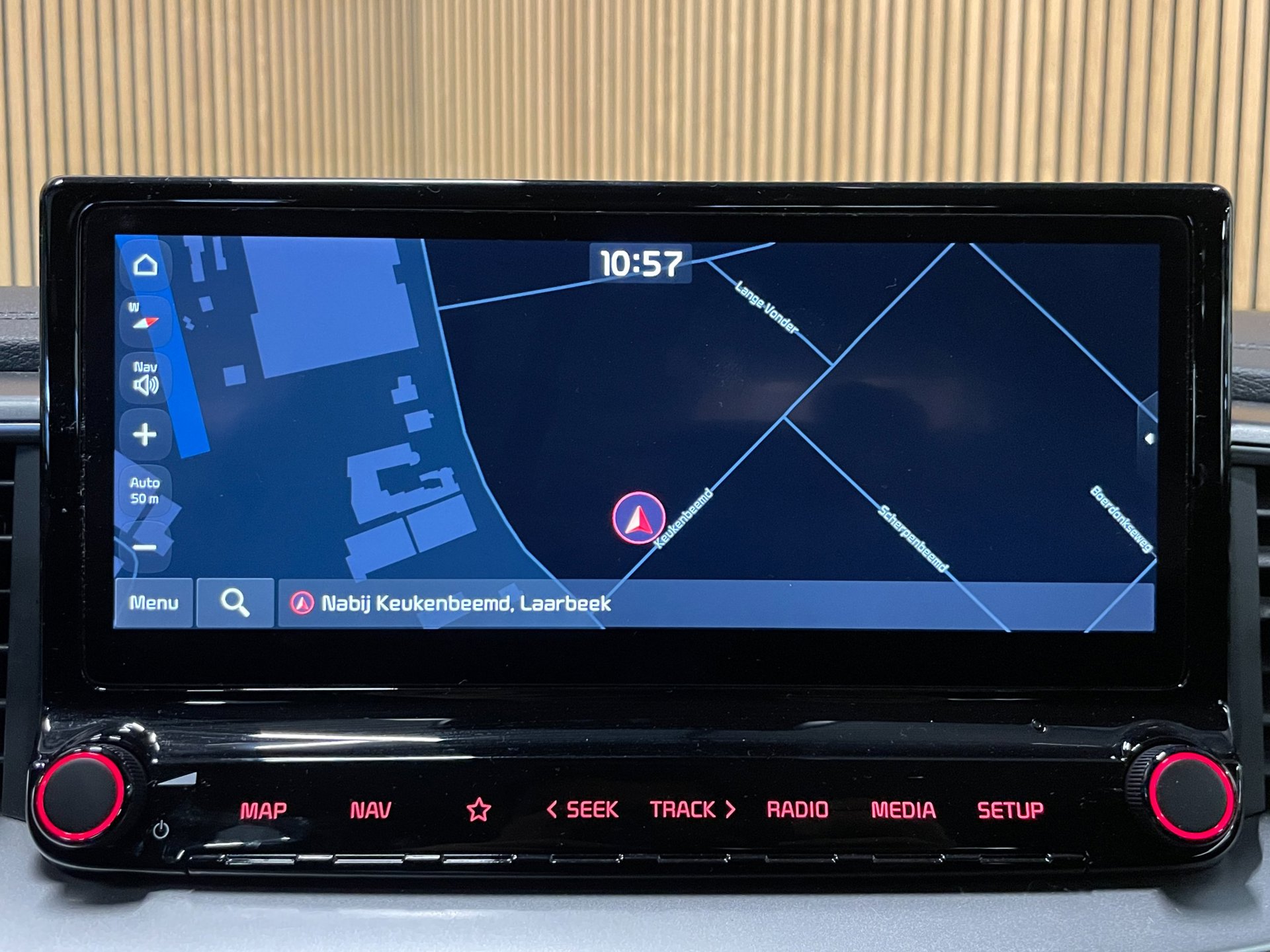 Foto van Kia Ceed