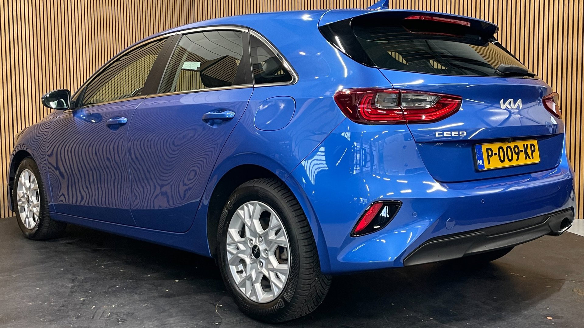 Foto van Kia Ceed