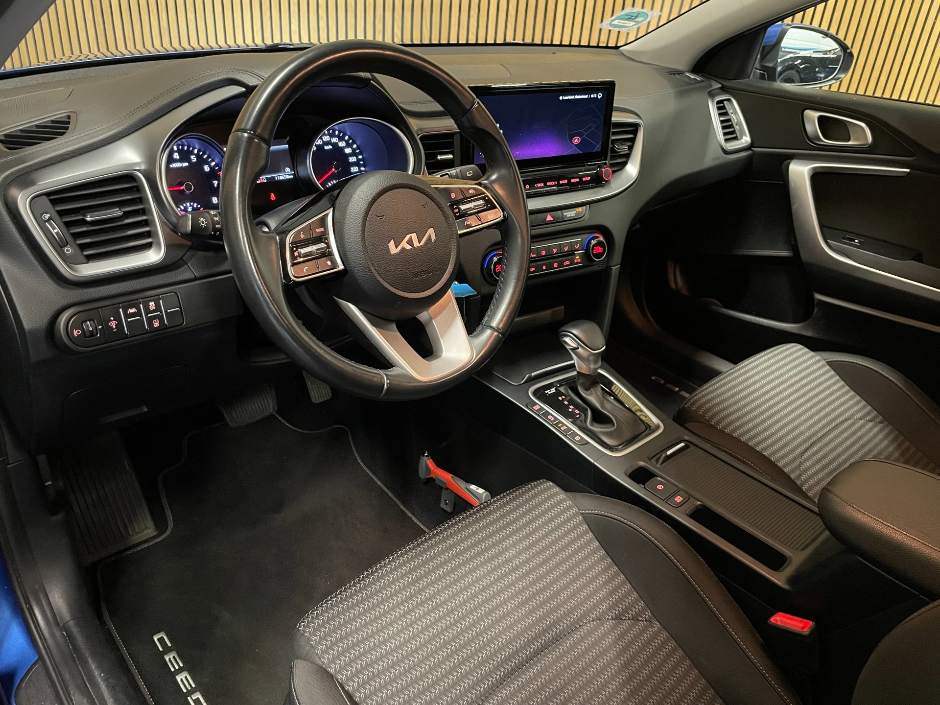 Foto van Kia Ceed