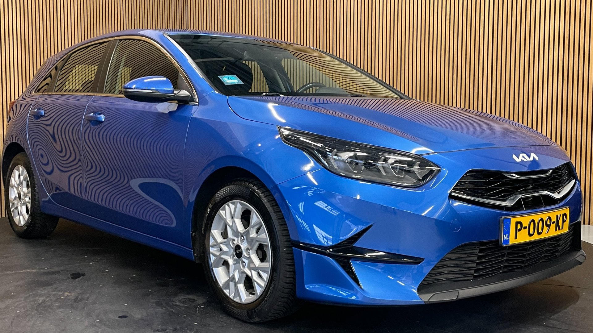 Foto van Kia Ceed
