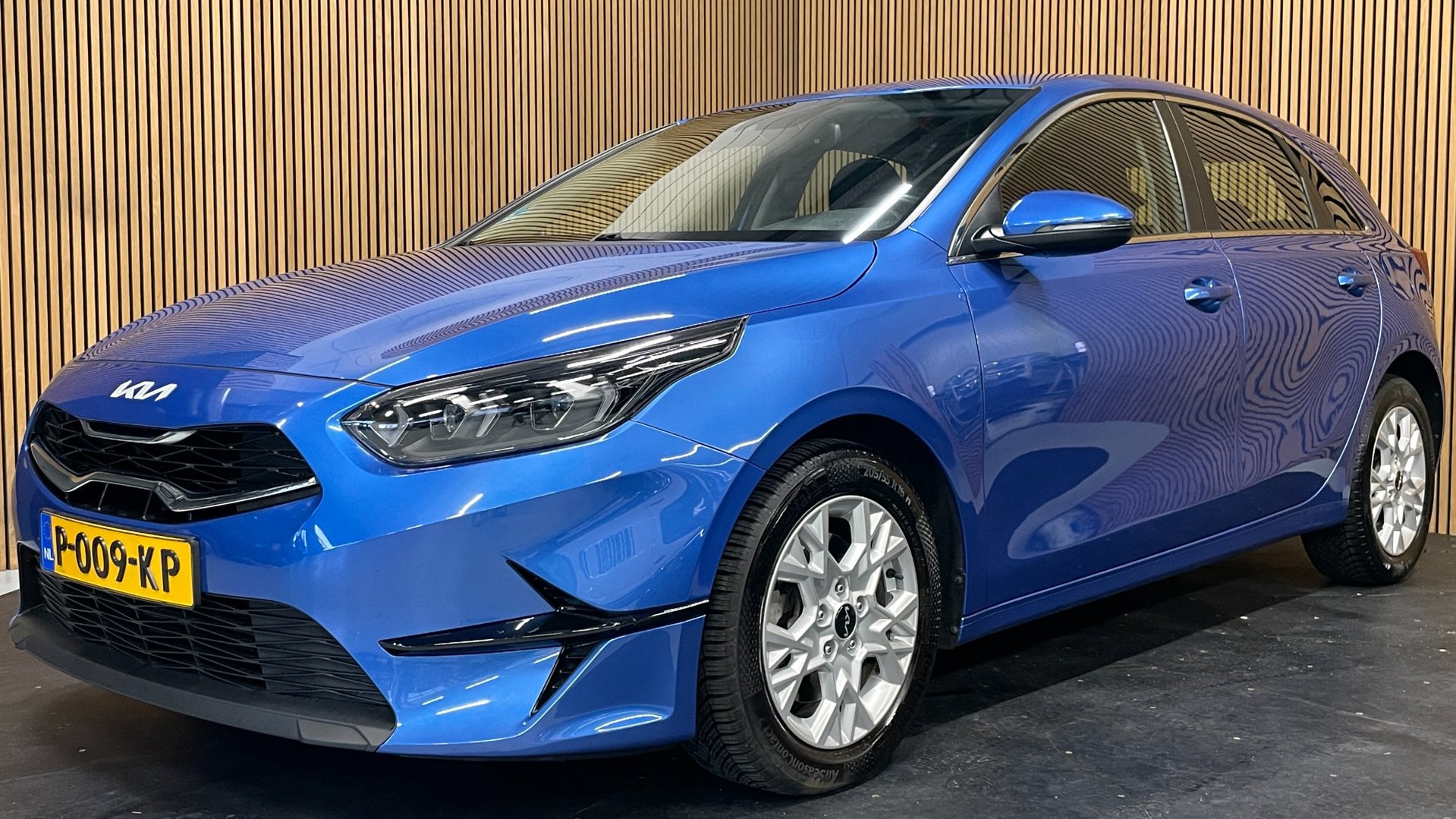 Foto van Kia Ceed