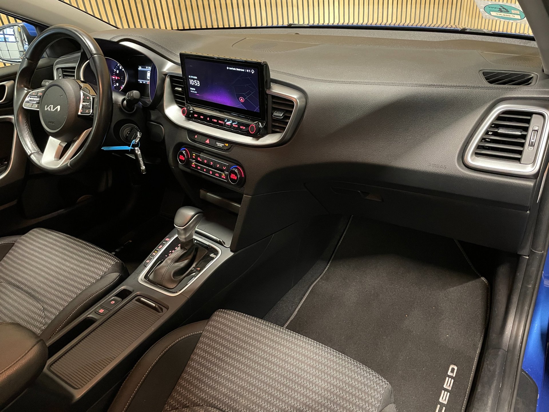 Foto van Kia Ceed