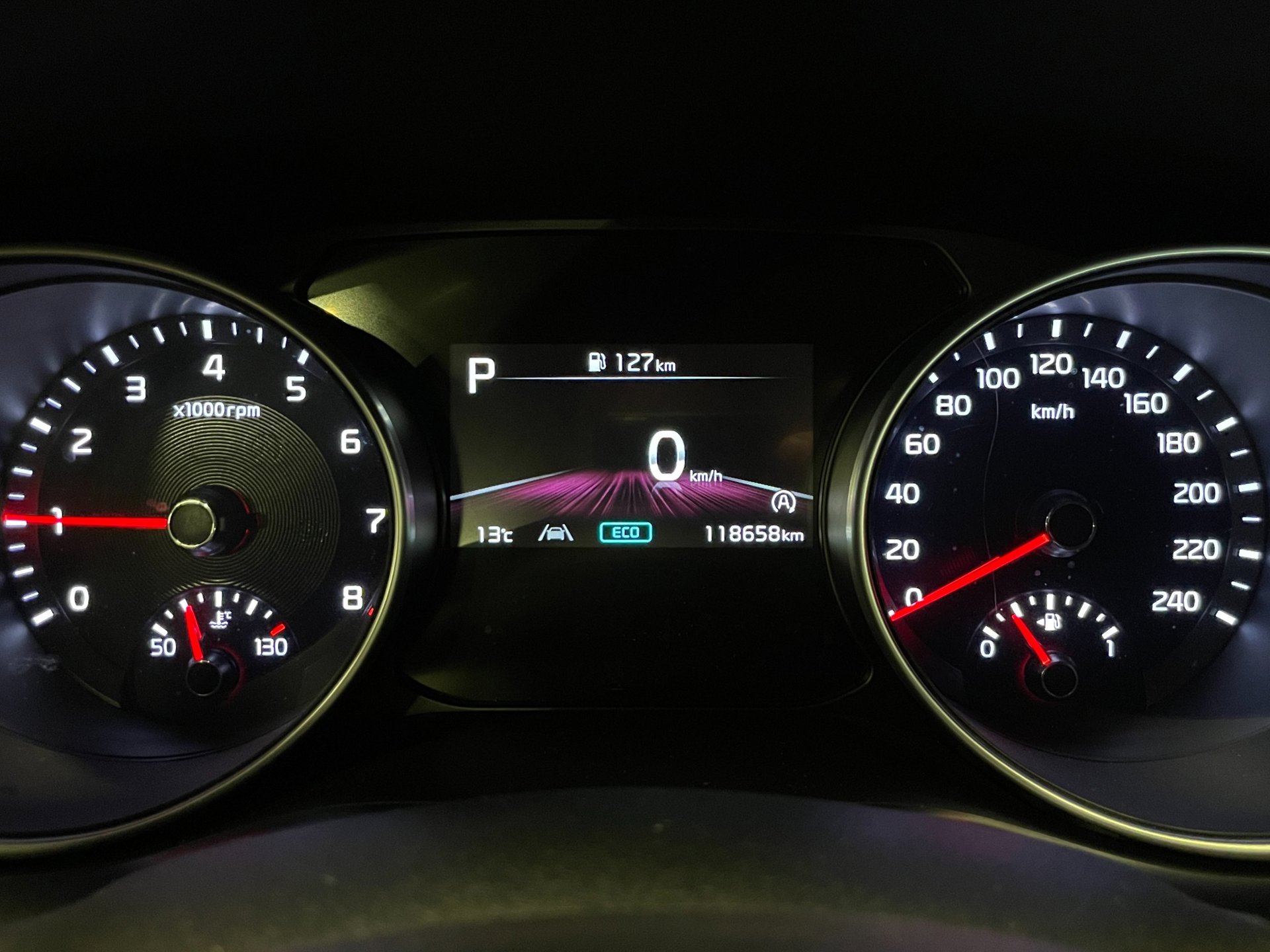 Foto van Kia Ceed