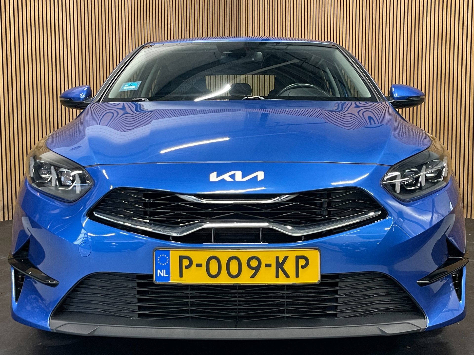 Foto van Kia Ceed
