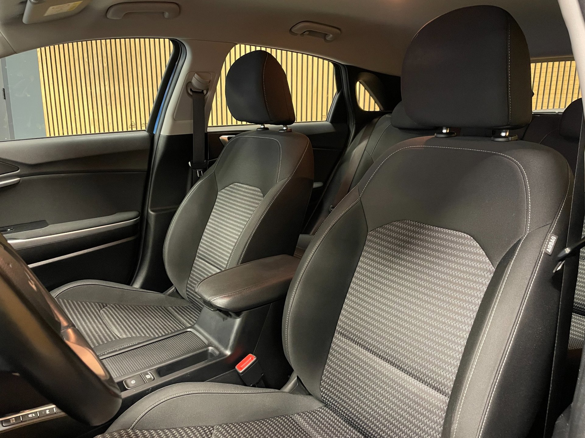 Foto van Kia Ceed