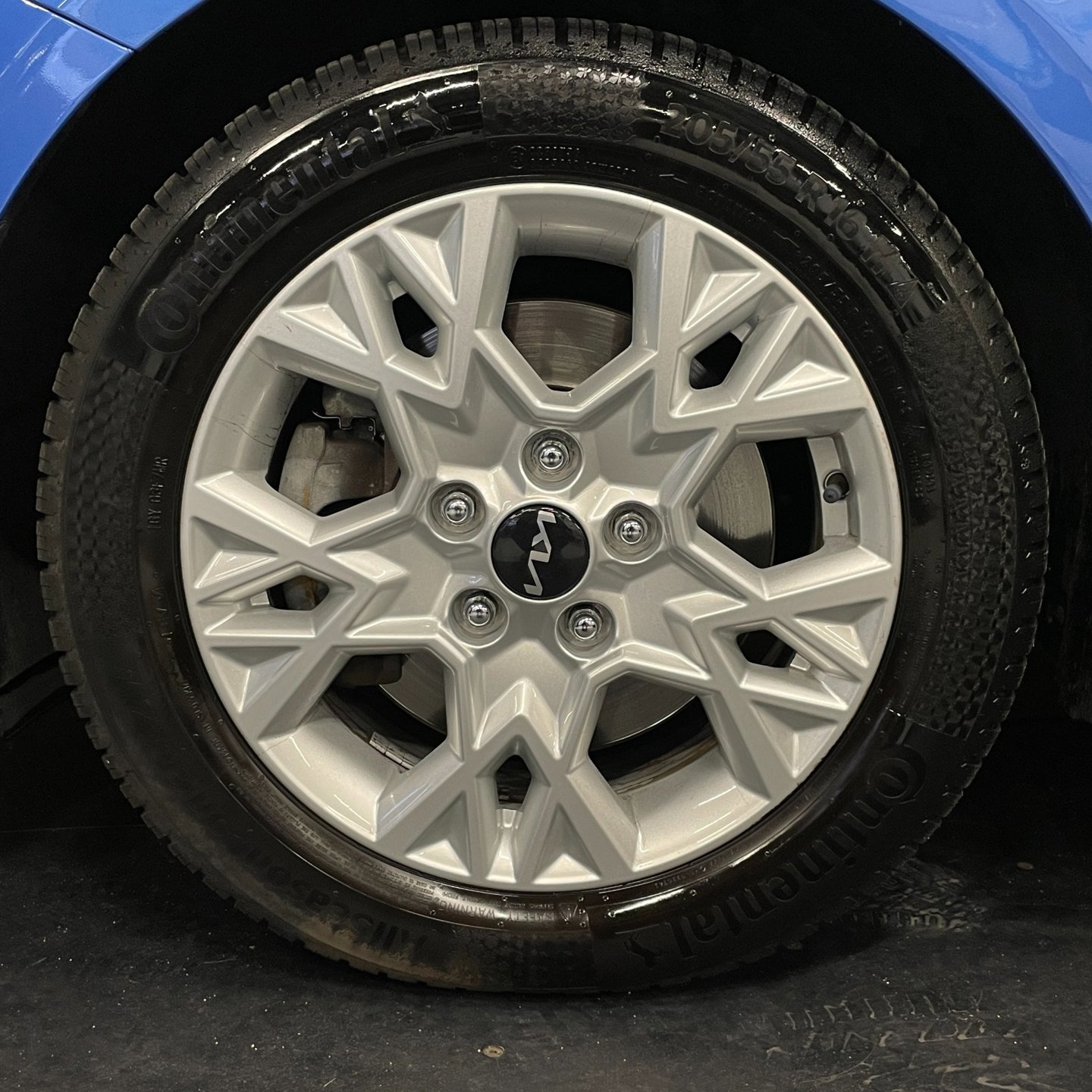 Foto van Kia Ceed