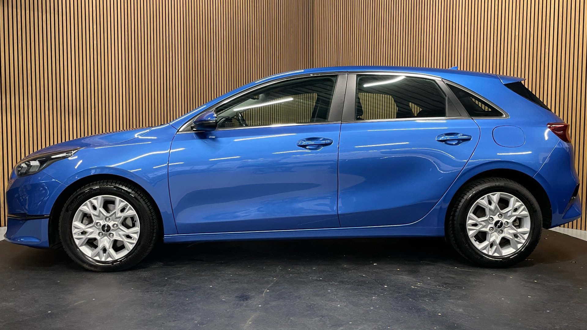 Foto van Kia Ceed