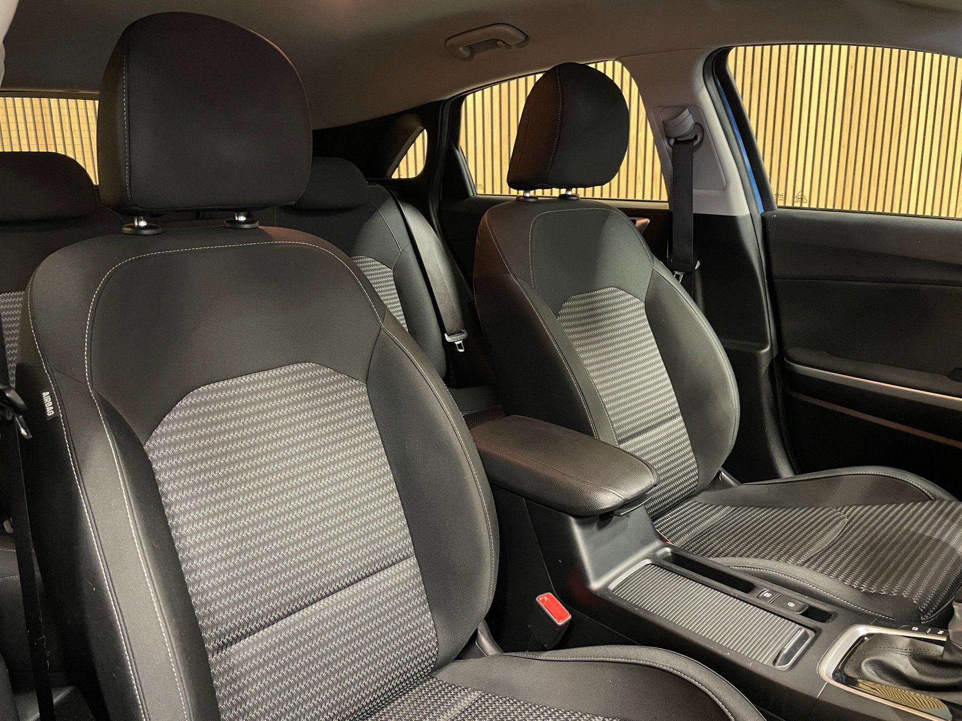Foto van Kia Ceed