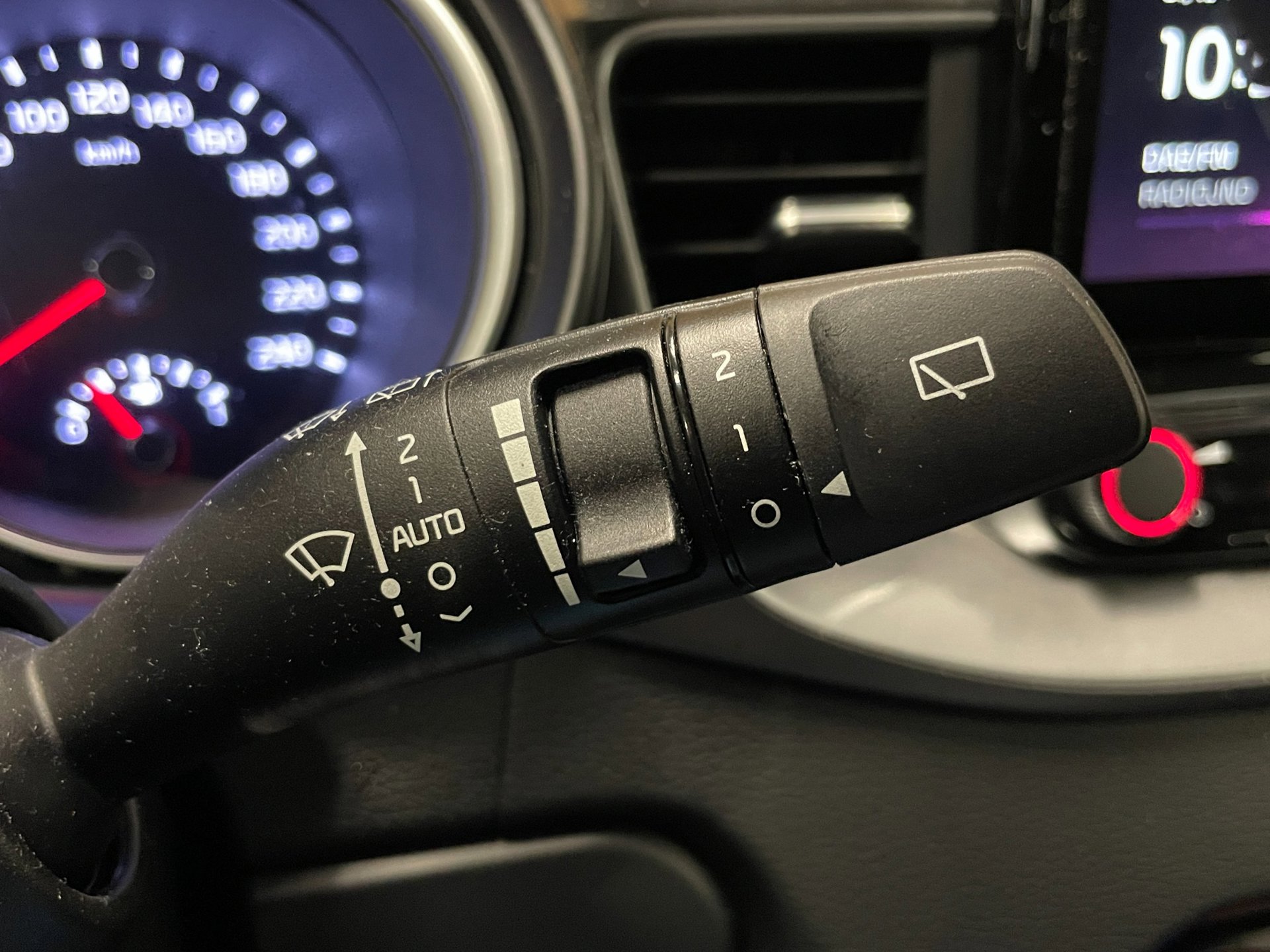 Foto van Kia Ceed