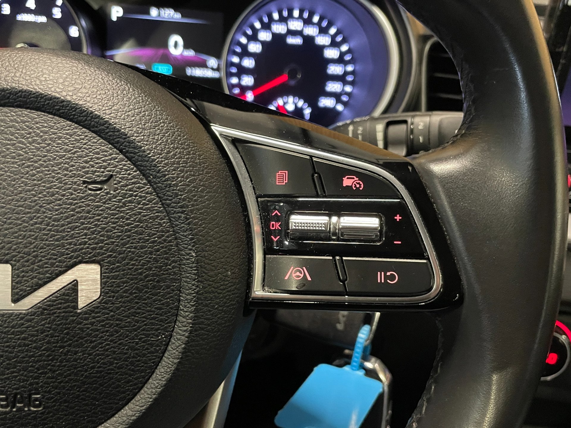 Foto van Kia Ceed