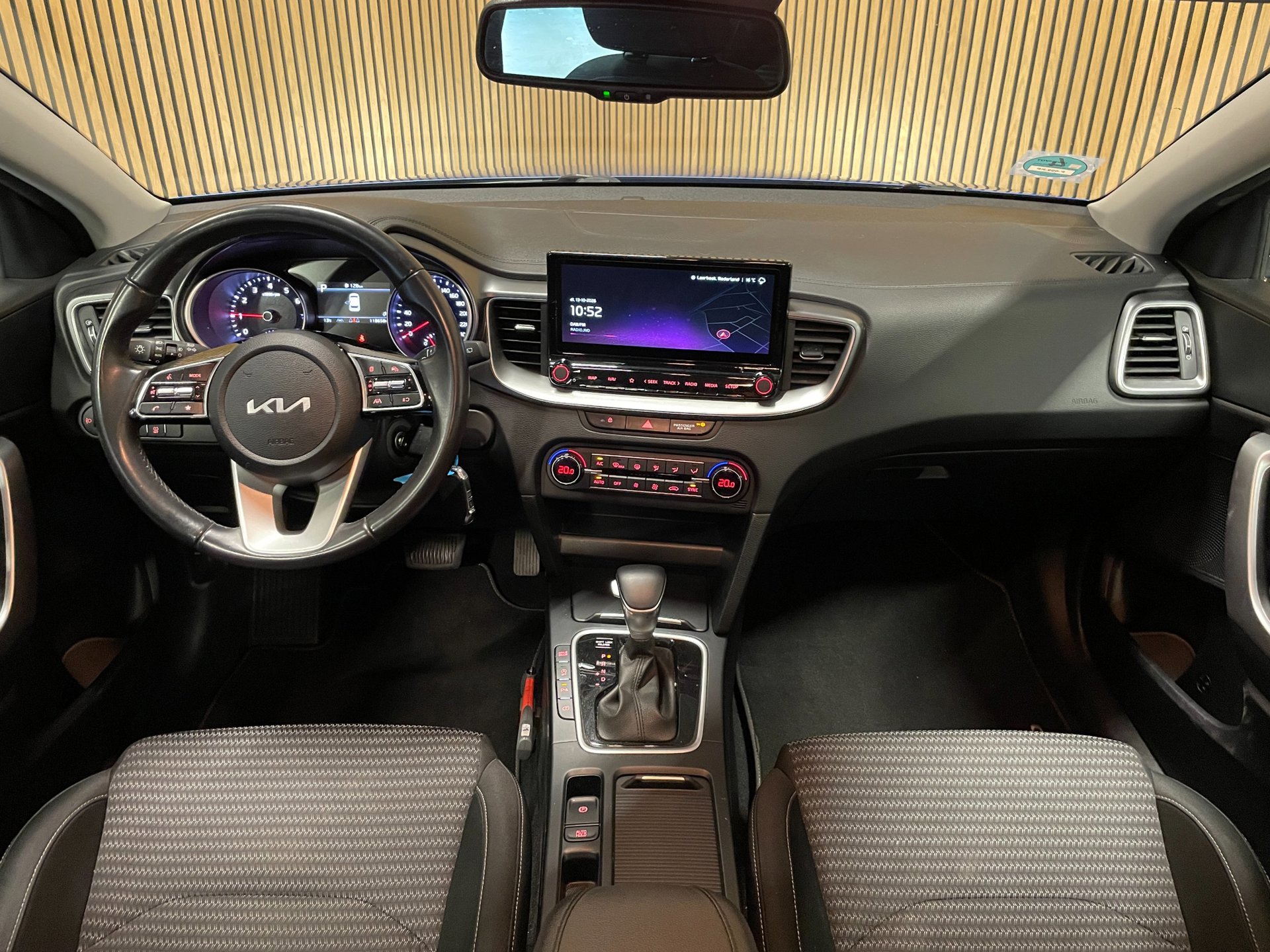Foto van Kia Ceed